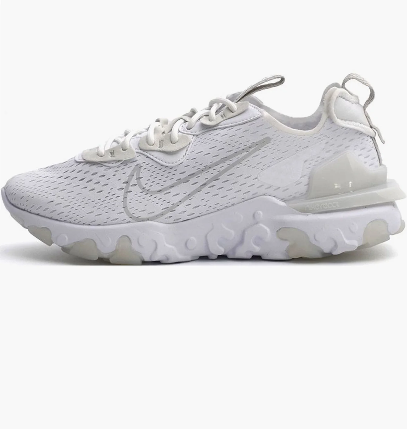 Кросівки чоловічі Nike React Vision White CD4373-101