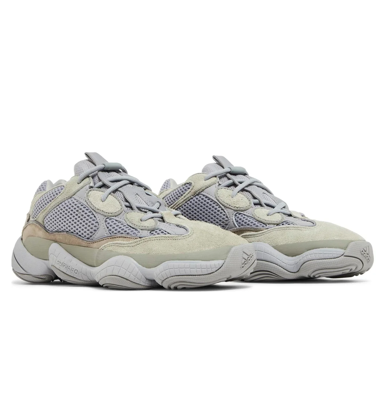 Кросівки чоловічі Adidas Yeezy 500 Beige IE4783