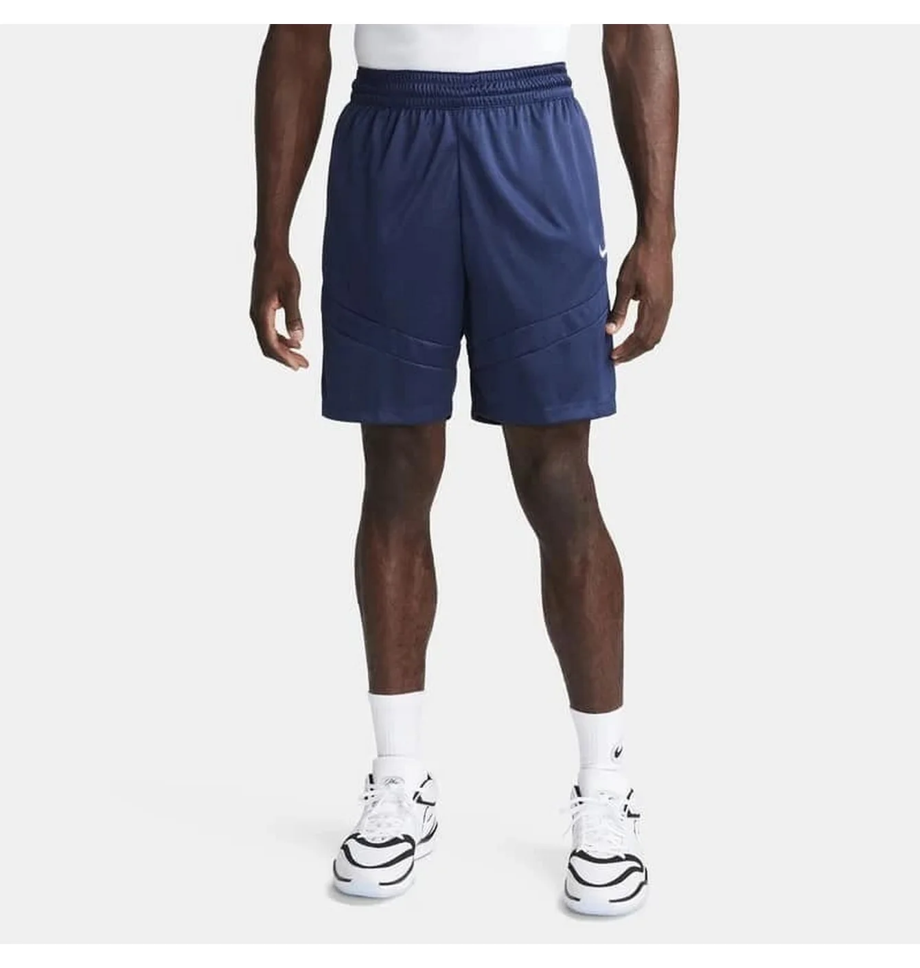 Шорти чоловічі Nike Df Icon 8In Blue DV9524-411