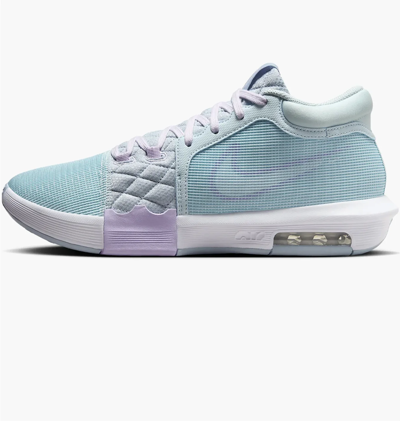 Кросівки унісекс Nike Lebron Witness 8 Light Blue FB2239-401