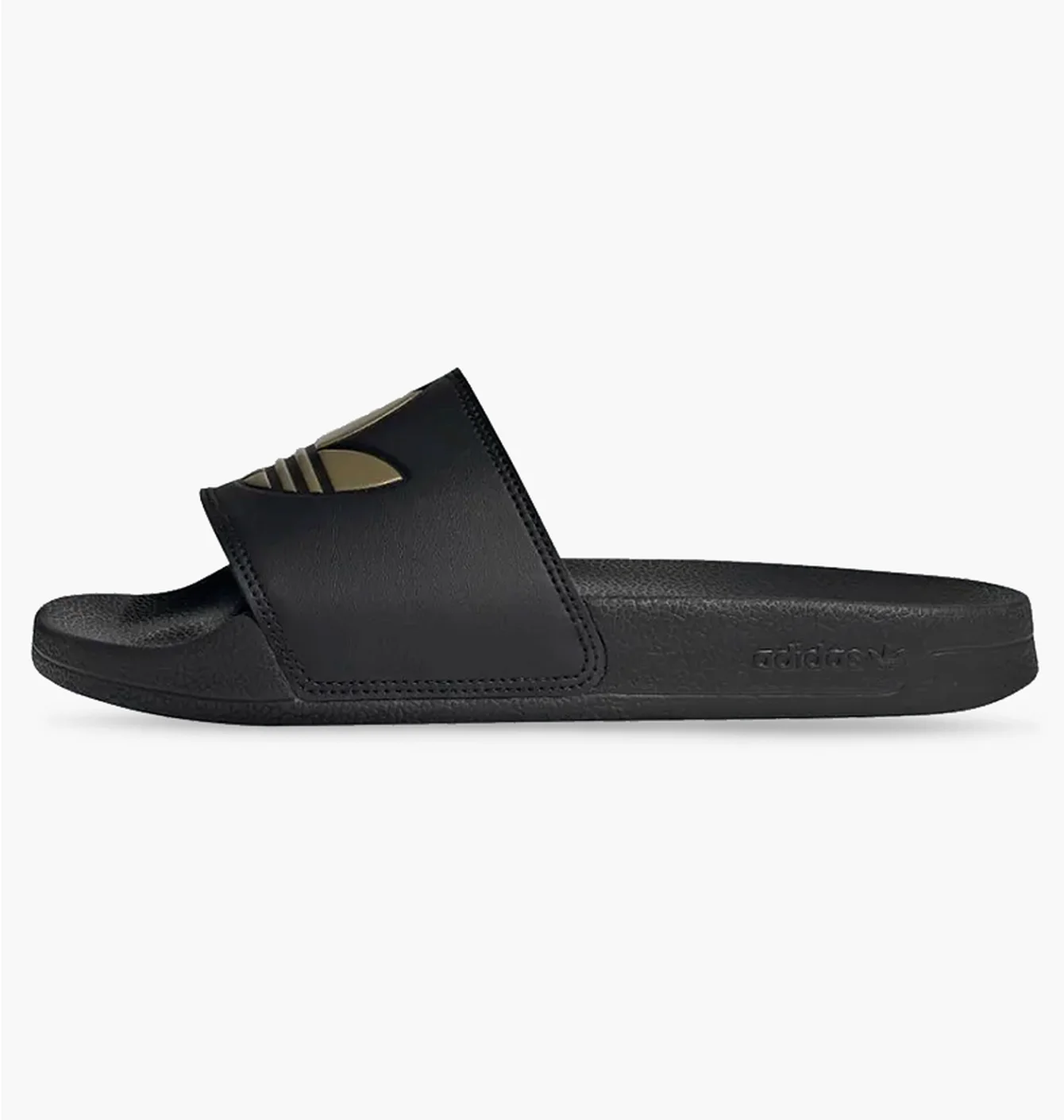 Тапочки жіночі Adidas Adilette Lite Slides Black Gz6196