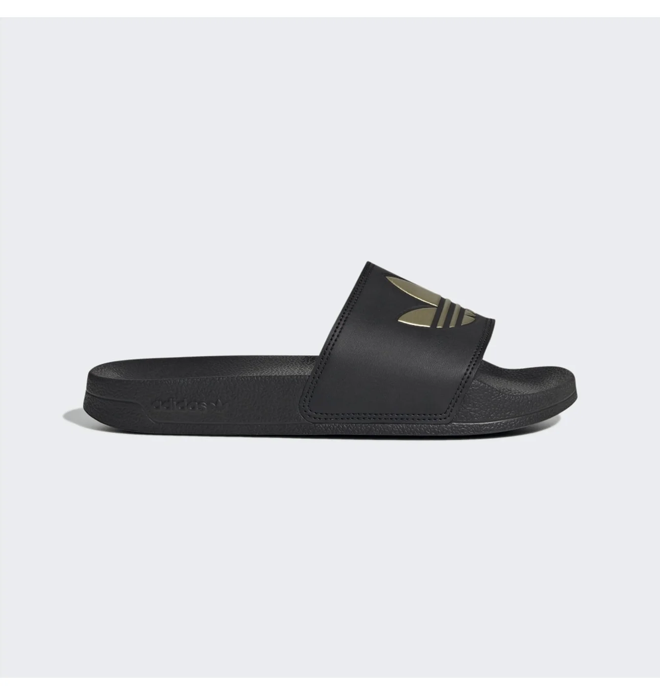 Тапочки жіночі Adidas Adilette Lite Slides Black Gz6196