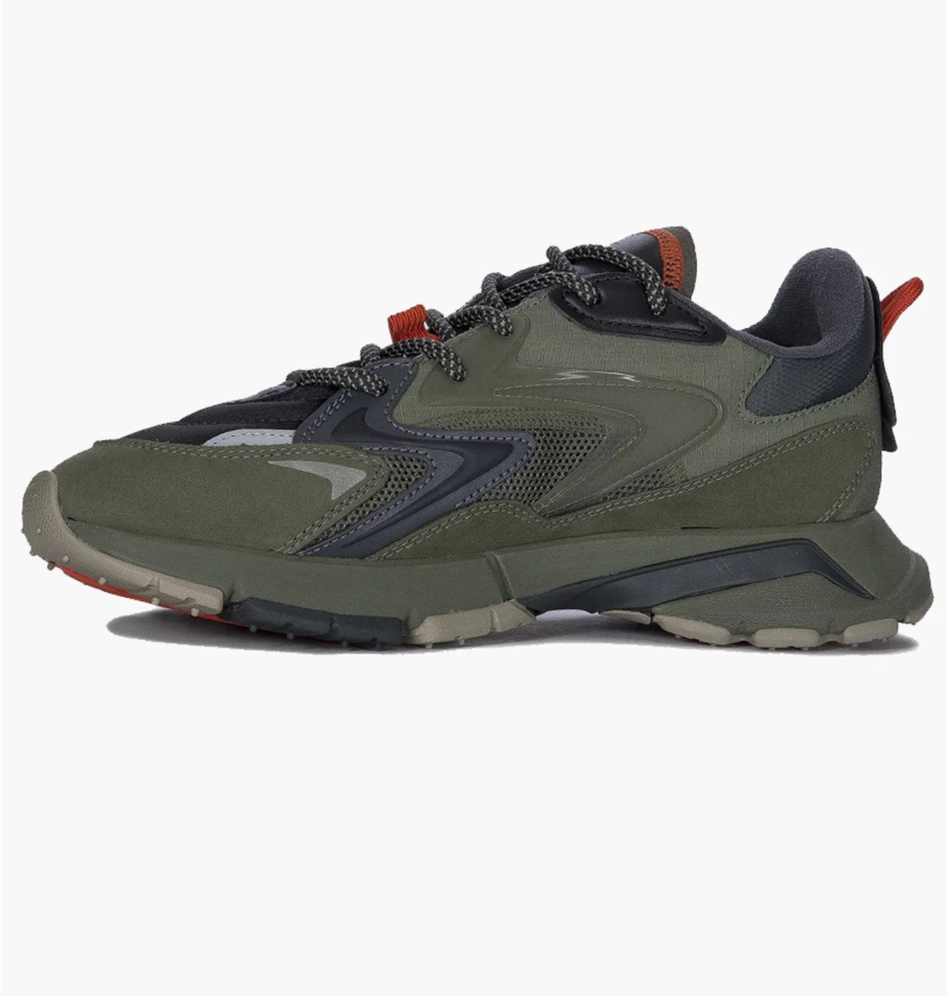 Кросівки чоловічі Lacoste L003 Neo Tech 224 1 Sma Olive 748SMA00625E4