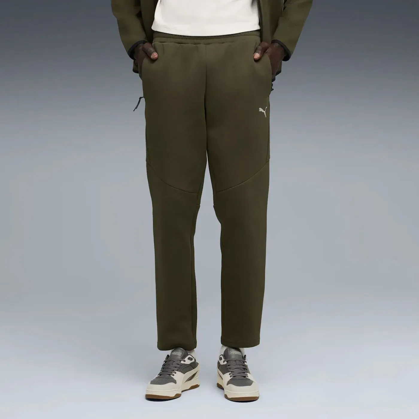 Брюки унісекс Puma Vostripe Pants Dk (68823470)