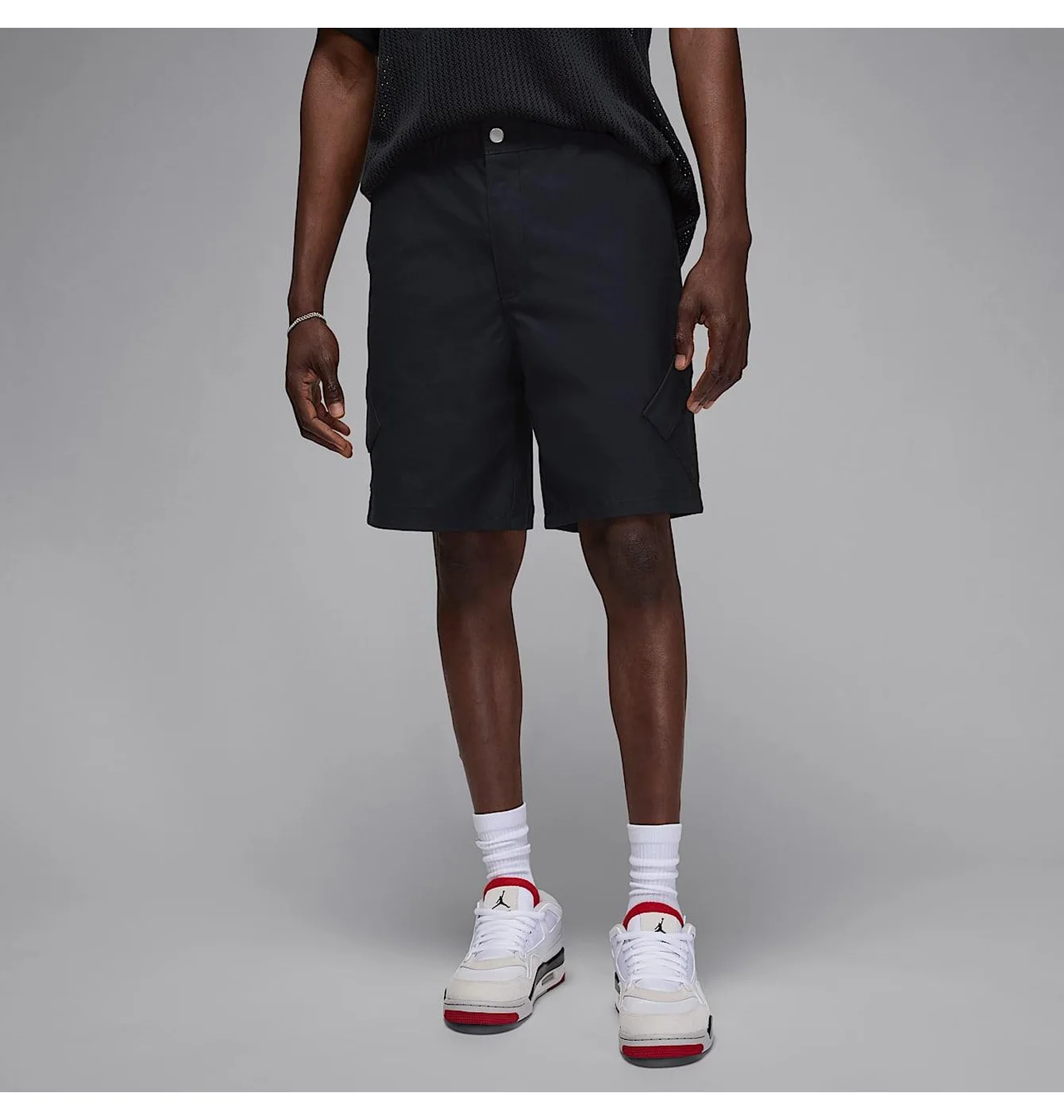 Шорти чоловічі Air Jordan Ess Stmt Chi Black HF9365-010