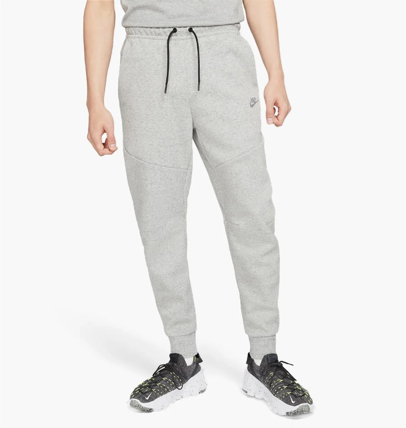 Штани чоловічі Nike M Nsw Tch Flc Jggr Revival Dd4706-010