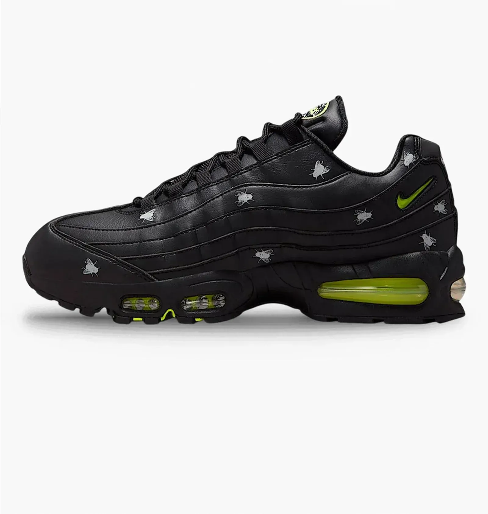 Кросівки чоловічі Nike Air Max 95 Premium Black (IM3082-001)