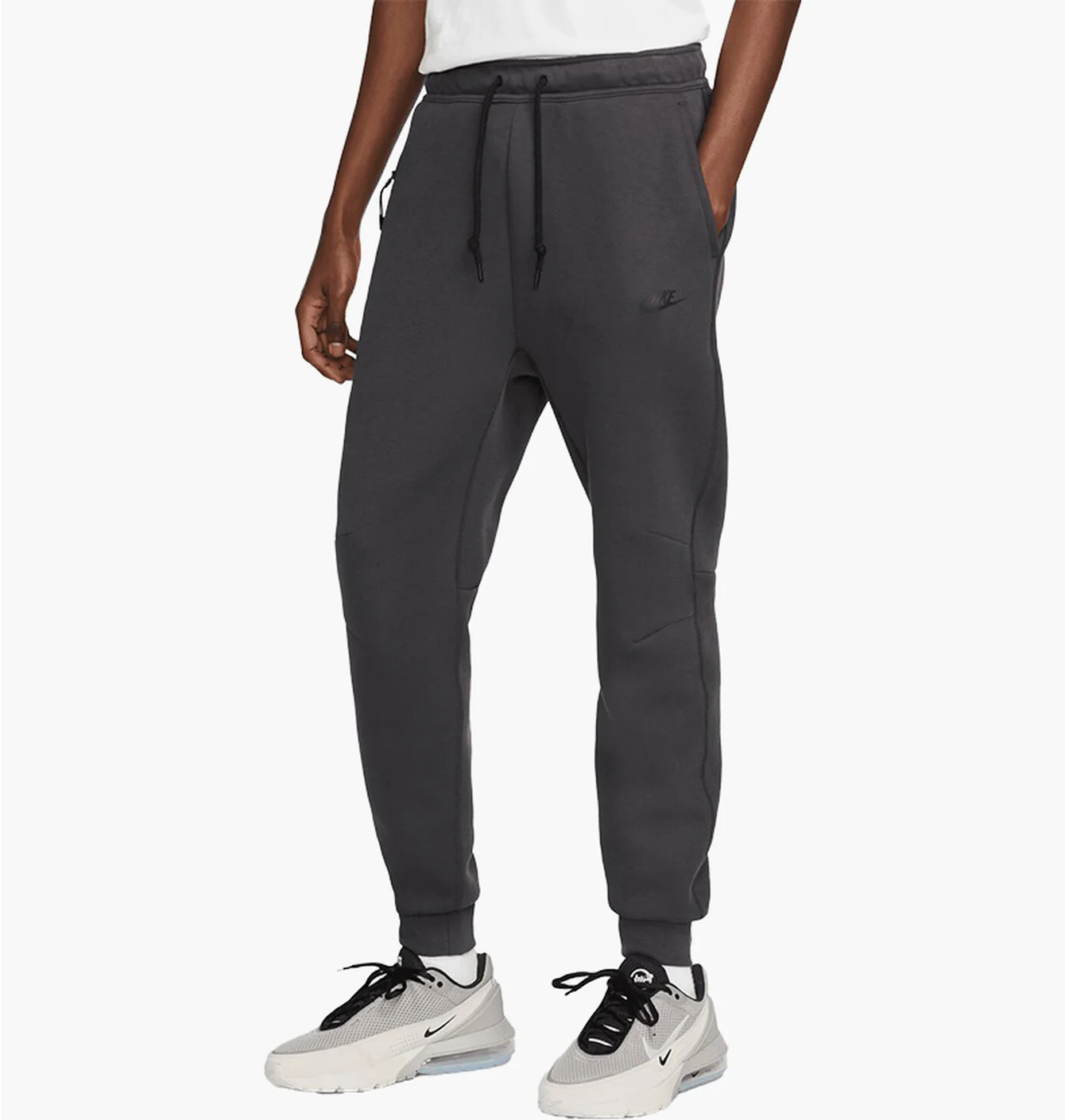 Штани чоловічі Nike Sportswear Tech Fleece Jogger Pants Grey FB8002-060