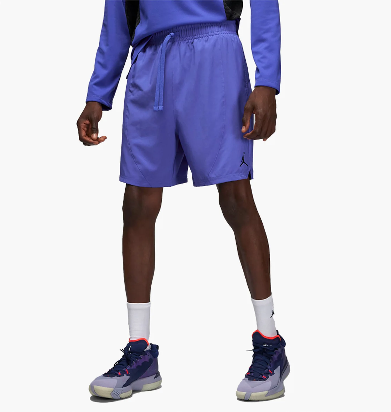 Шорти чоловічі Air Jordan Dri-Fit Sport Violet Dv9789-430