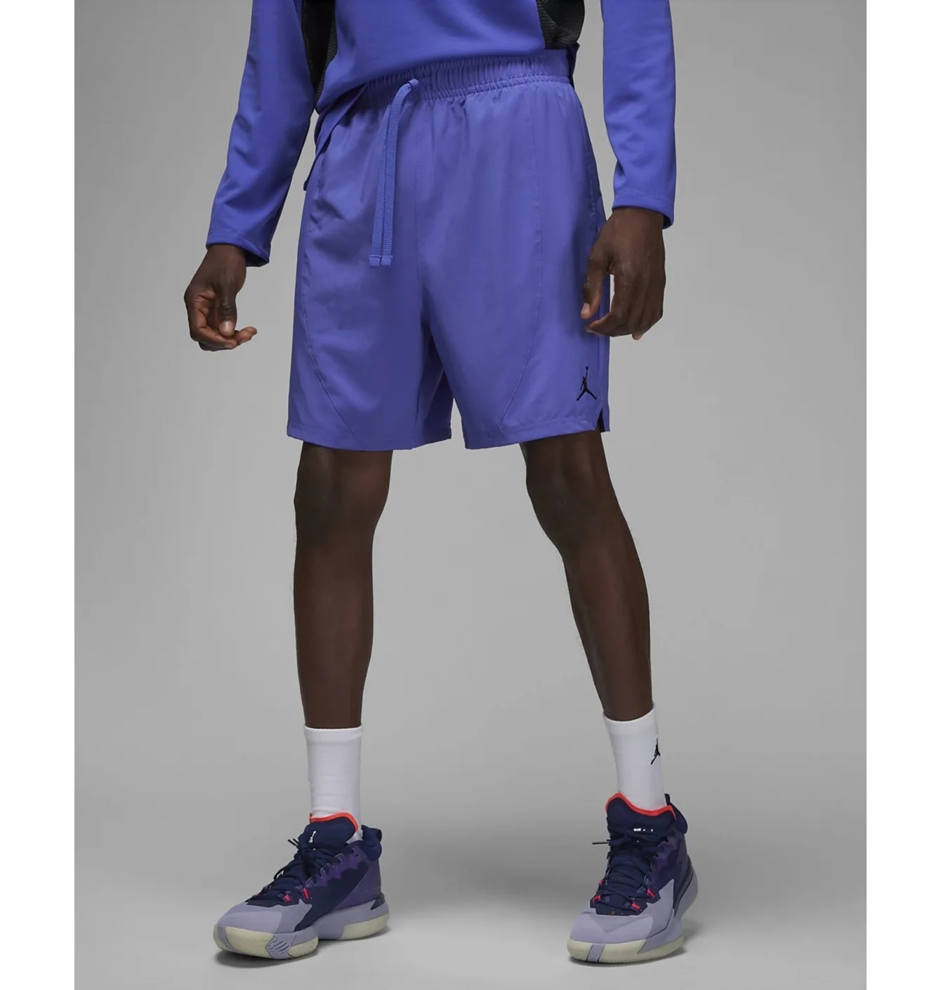 Шорти чоловічі Air Jordan Dri-Fit Sport Violet Dv9789-430