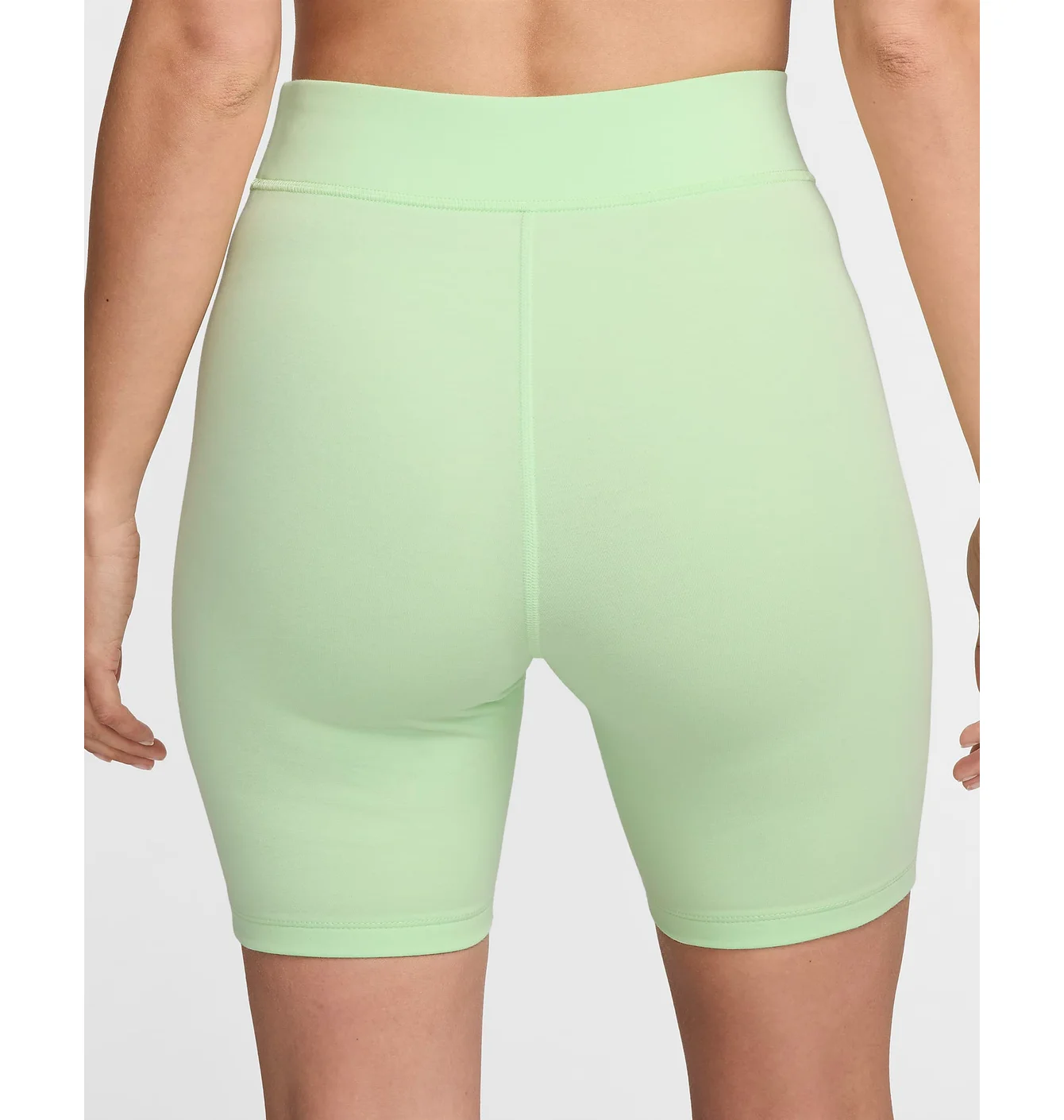 Шорти жіночі Nike Nsclsc Hr 8In Short Green DV7797-376