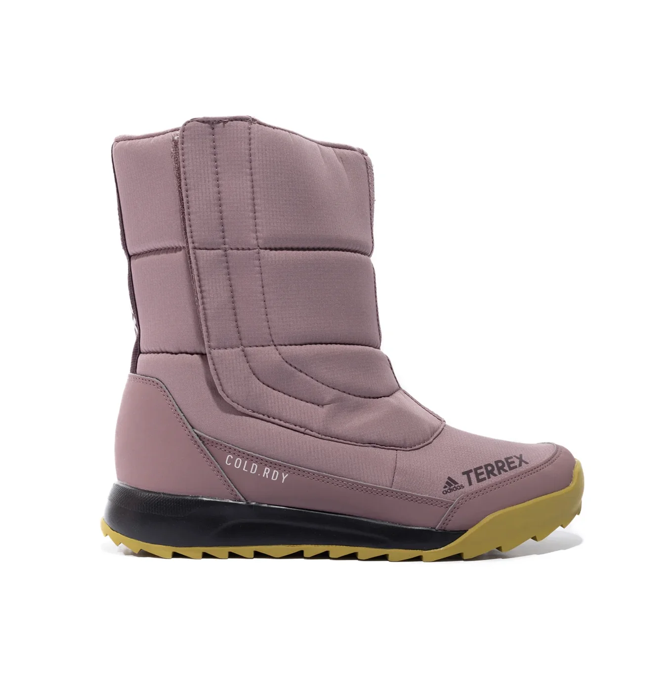 Чоботи жіночі Adidas Terrex Choleah Cold.Rdy Boots Violet GX8687