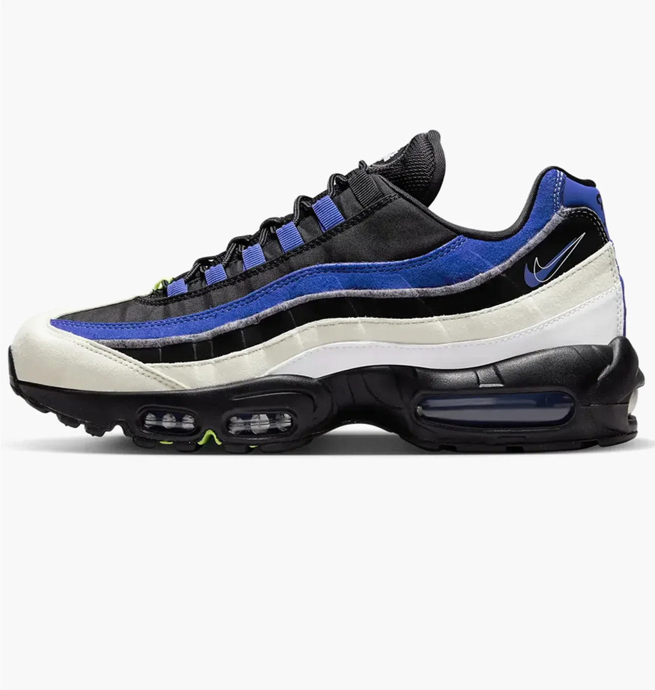 Кросівки чоловічі Nike Air Max 95 Blue Dq0268-001
