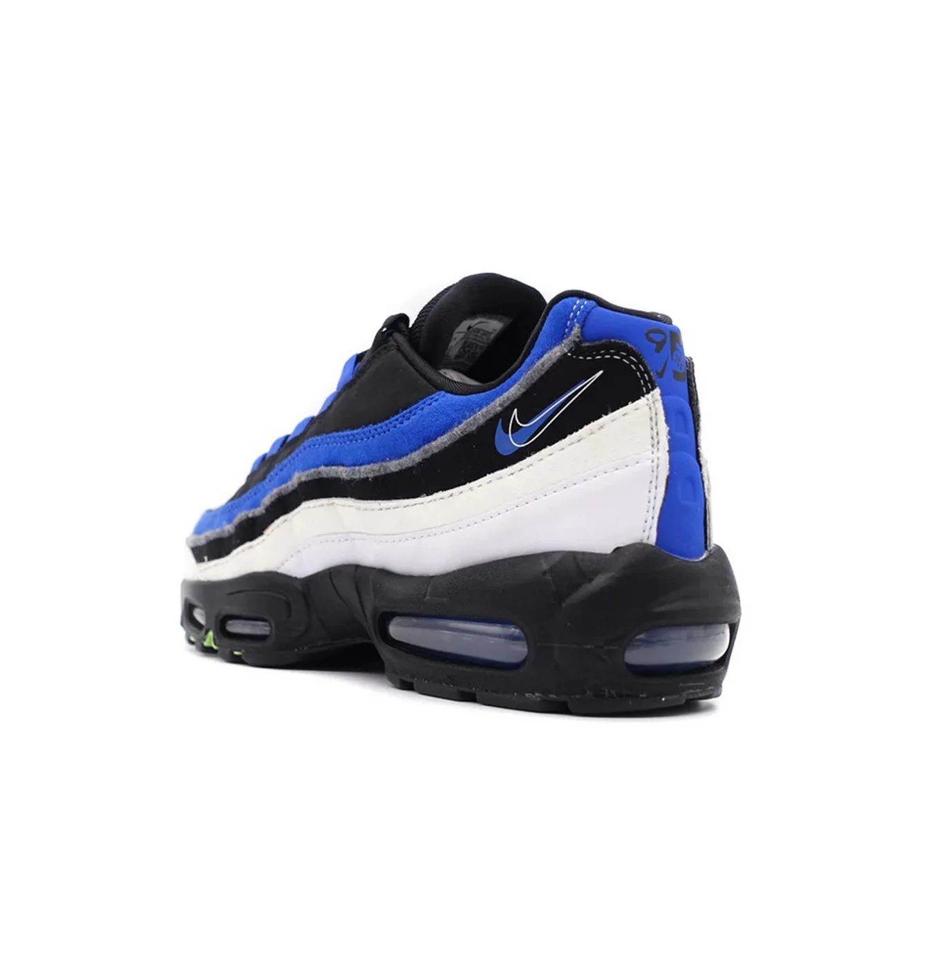 Кросівки чоловічі Nike Air Max 95 Blue Dq0268-001