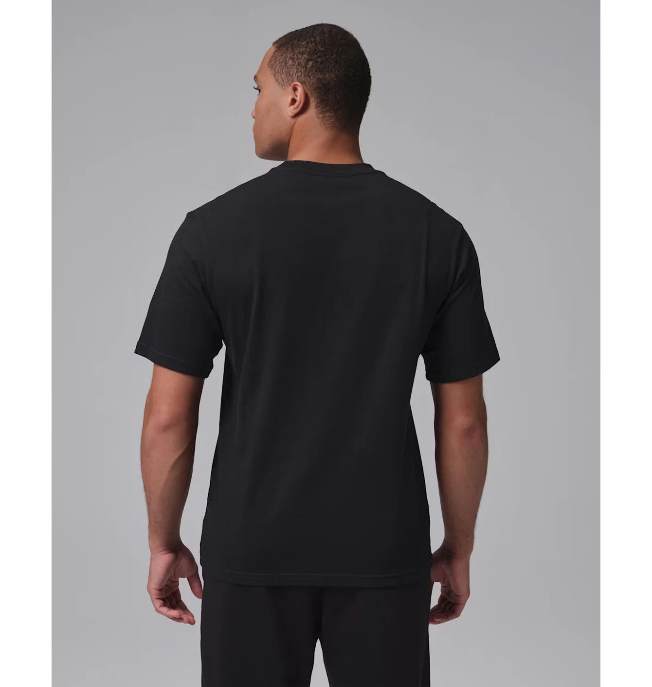 Футболка чоловіча Air Jordan Dri-Fit Sport Black IF0857-011