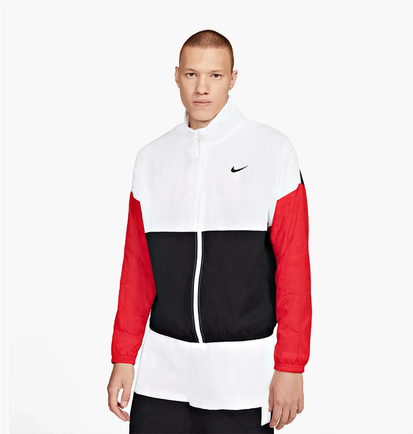Вітровка чоловіча Nike M Nk Jkt Starting Five Multi CW7348-101