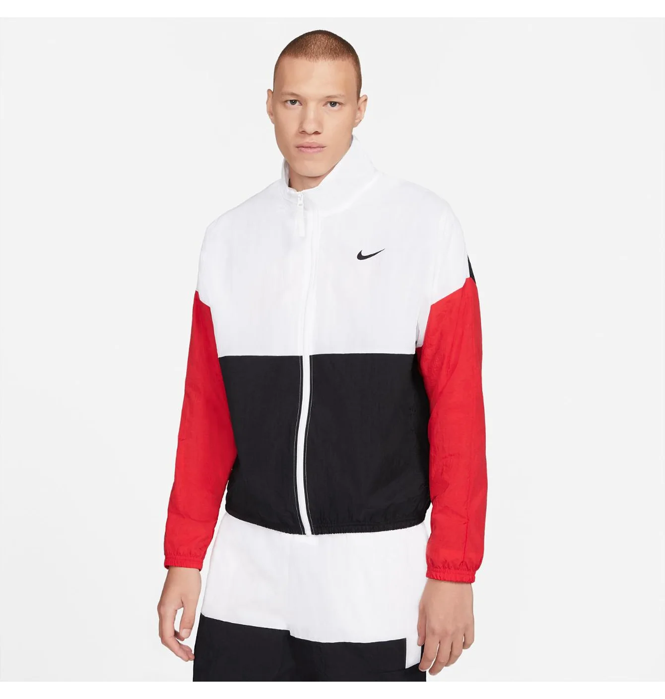 Вітровка чоловіча Nike M Nk Jkt Starting Five Multi CW7348-101