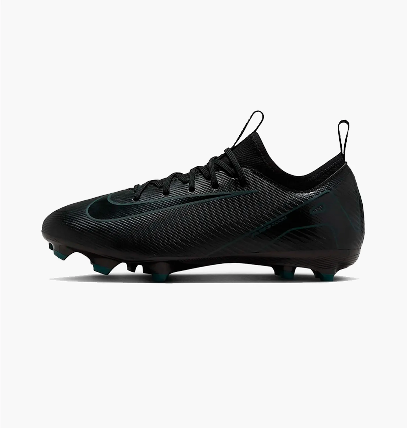Бутси дитячі Nike Mercurial Vapor 16 Academy Fg/Mg Black FQ8392-002