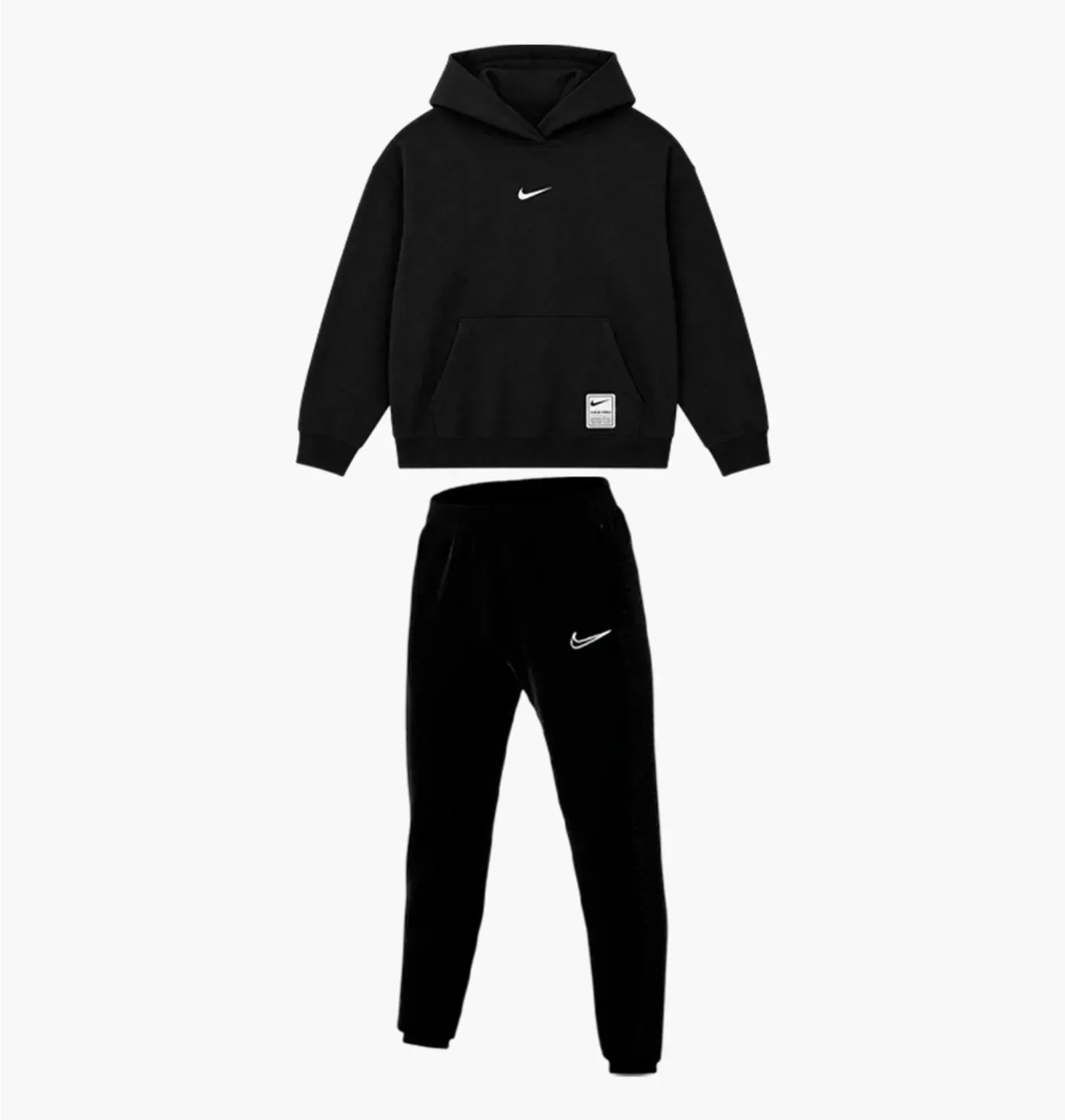 Спортивний костюм дитячий Adidas Pro Black (IF1723-010__IF1725-010)