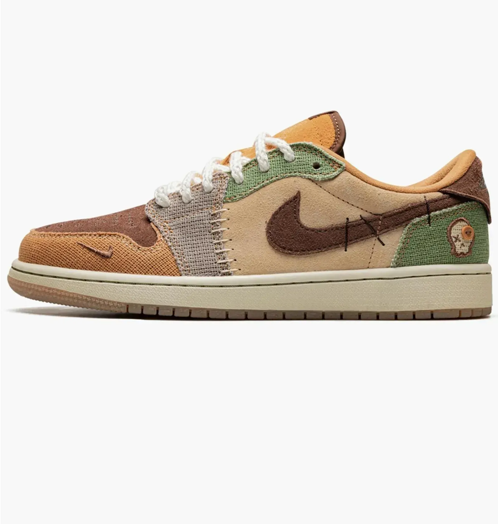 Кросівки чоловічі Jordan 1 Low Og Multi (DZ7292-200)