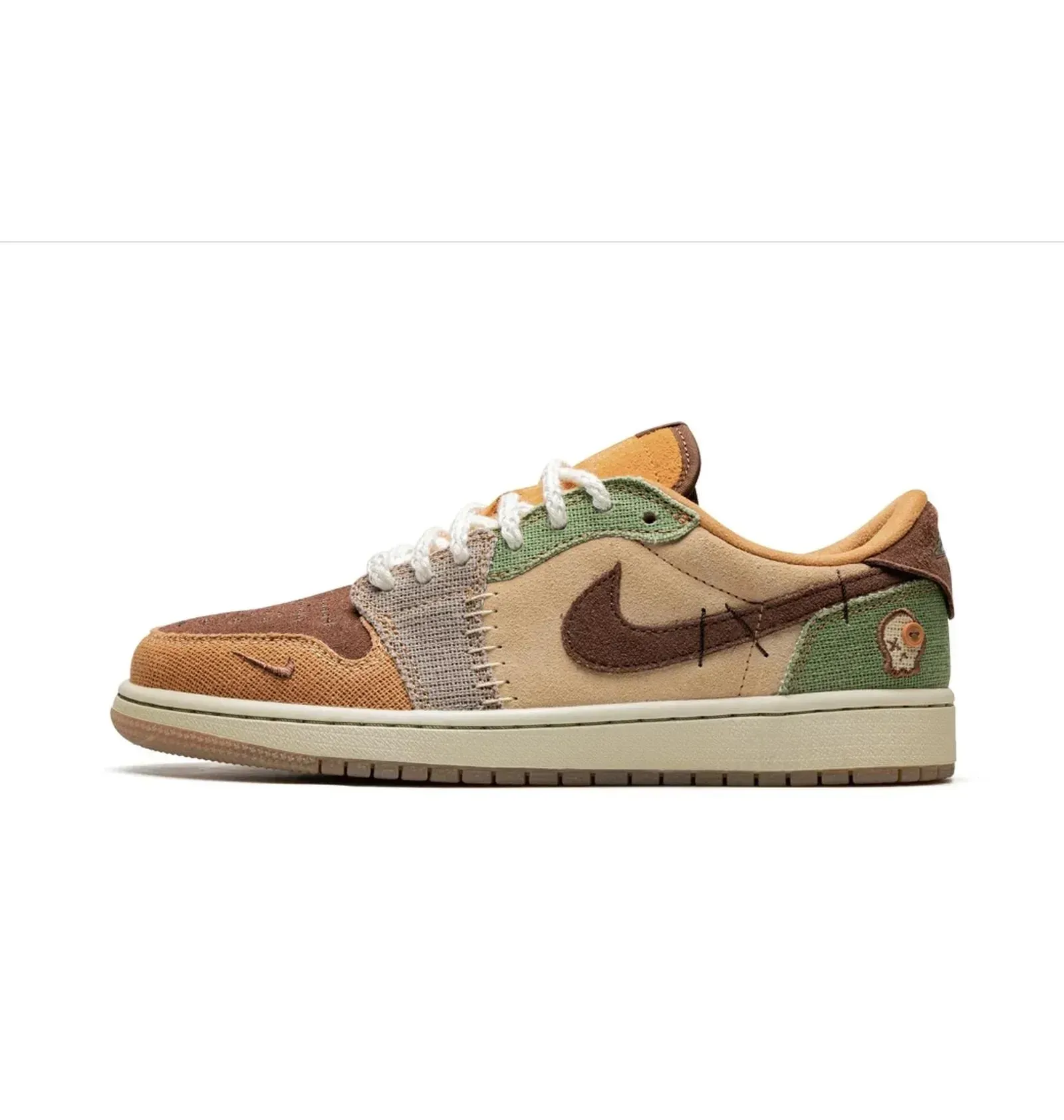 Кросівки чоловічі Jordan 1 Low Og Multi (DZ7292-200)