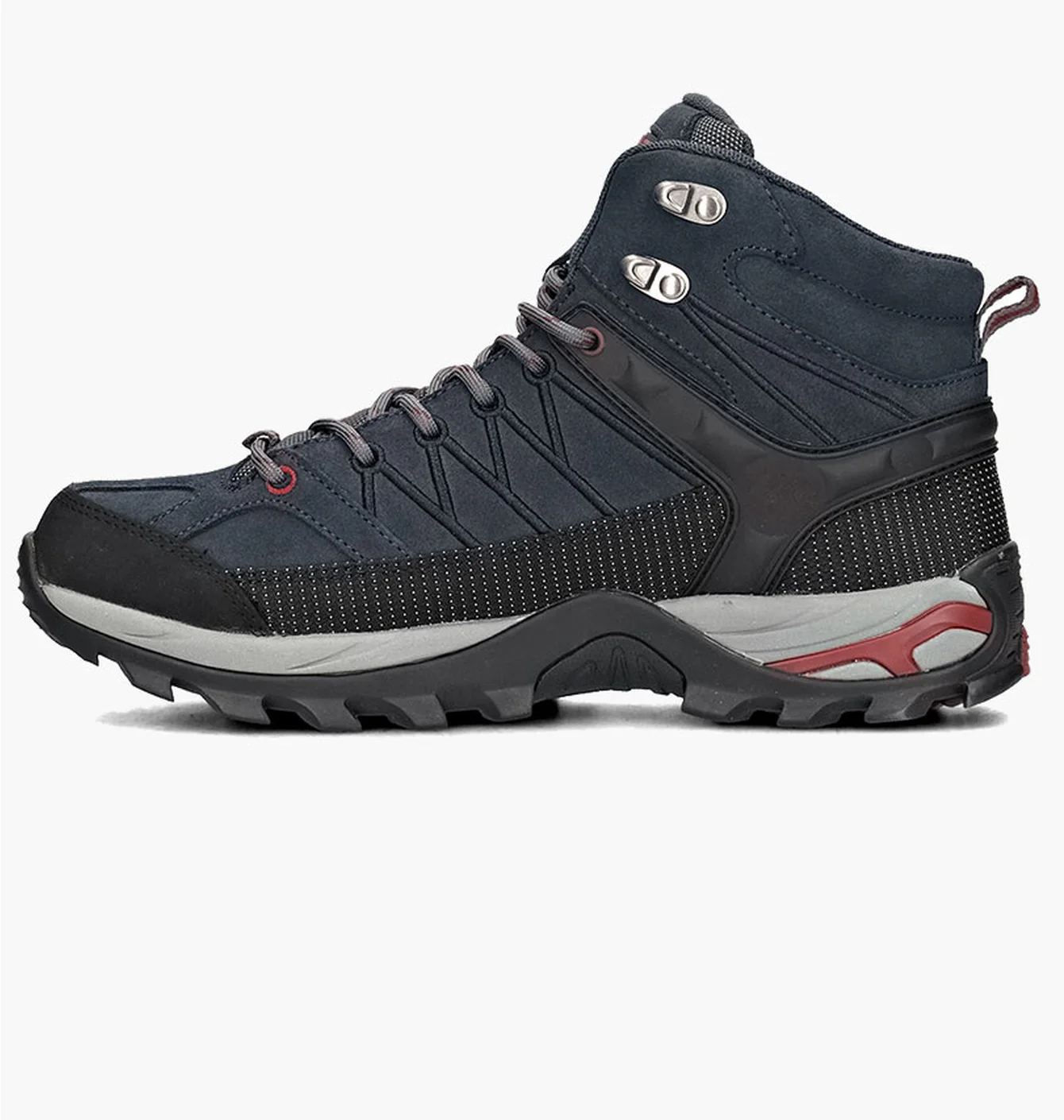 Черевики чоловічі Cmp Rigel Mid Trekking Shoes Wp Black 3Q12947-62BN