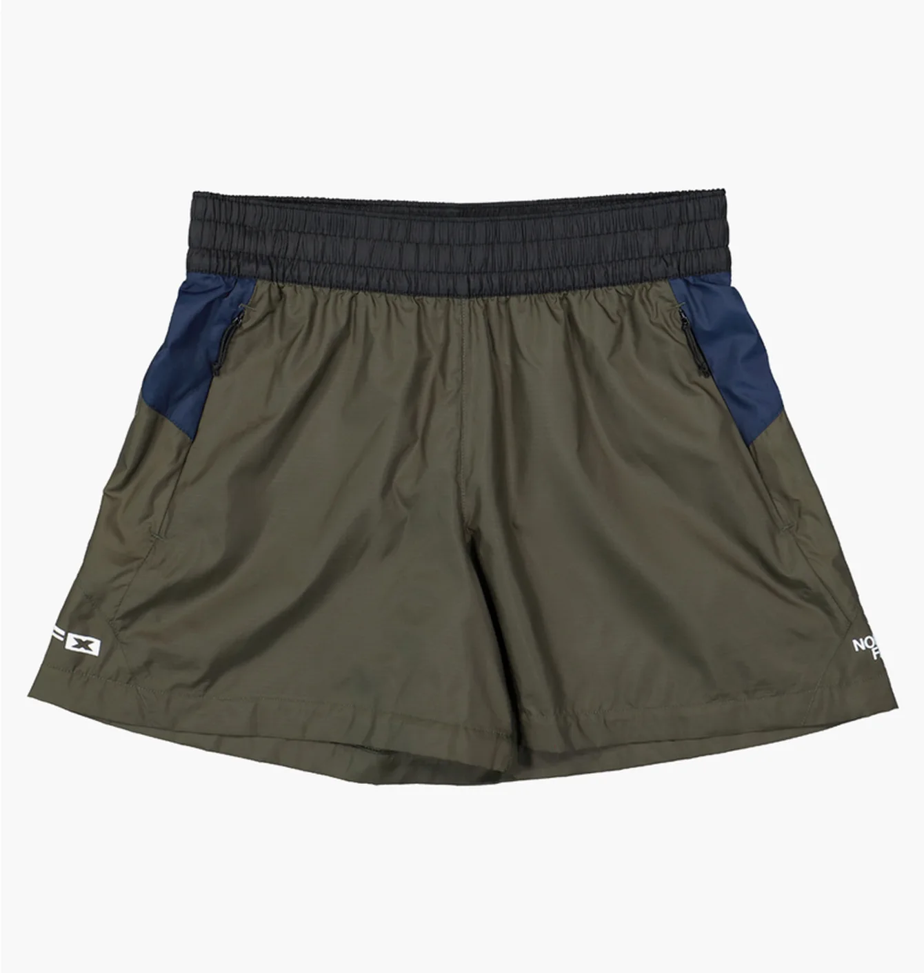 Шорти жіночі The North Face Tnf X Short Olive NF0A7ZY6RV7
