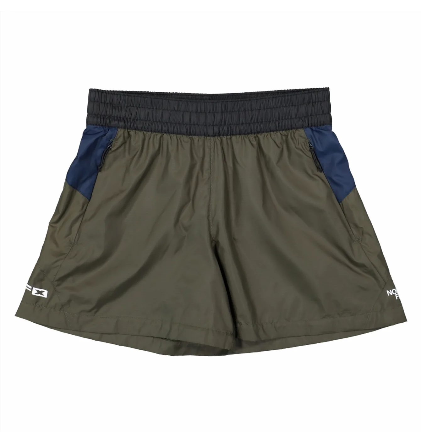 Шорти жіночі The North Face Tnf X Short Olive NF0A7ZY6RV7