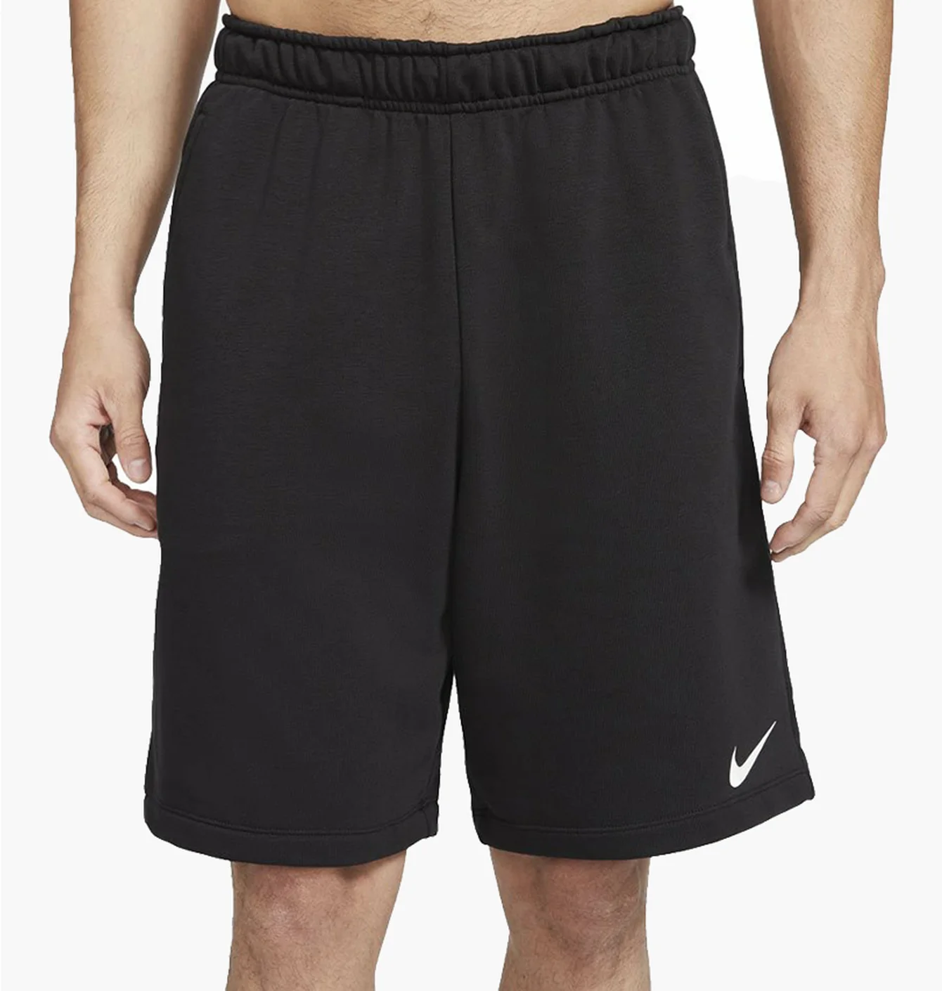 Шорти чоловічі Nike Dri-Fit Black DA5556-010