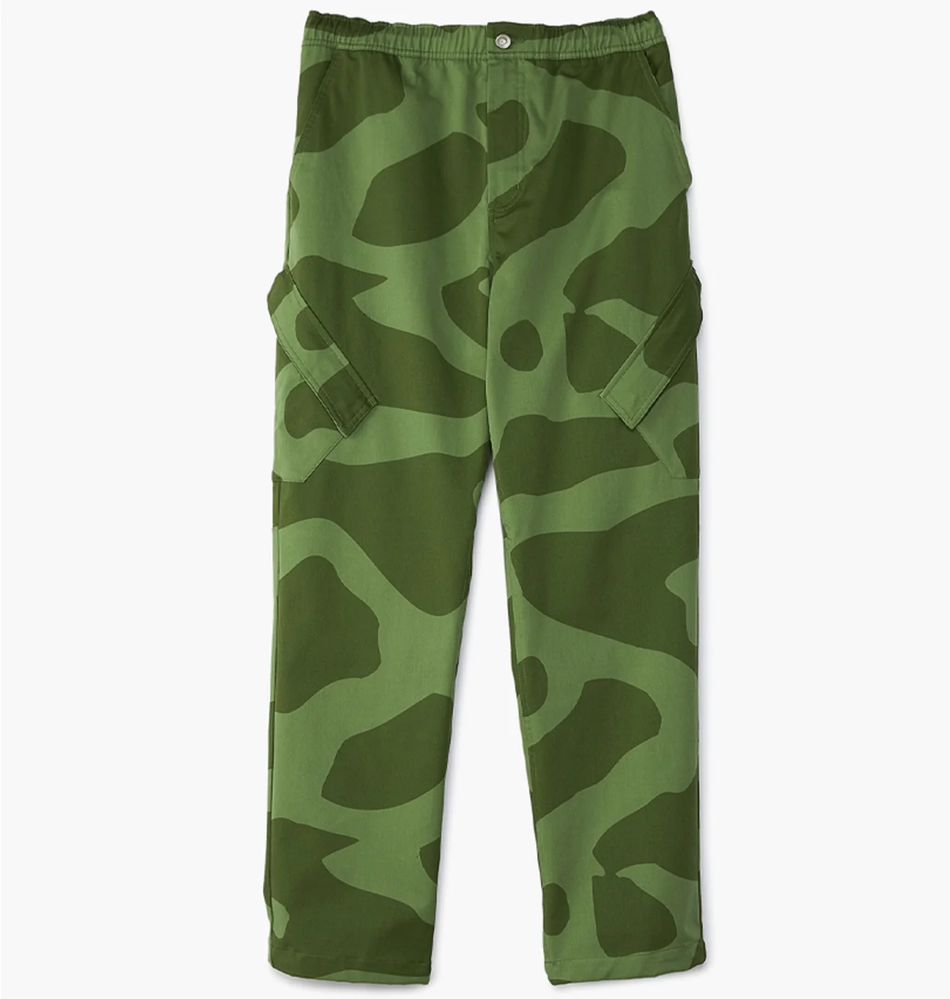 Штани чоловічі Air Jordan Essentials Green FD7455-340