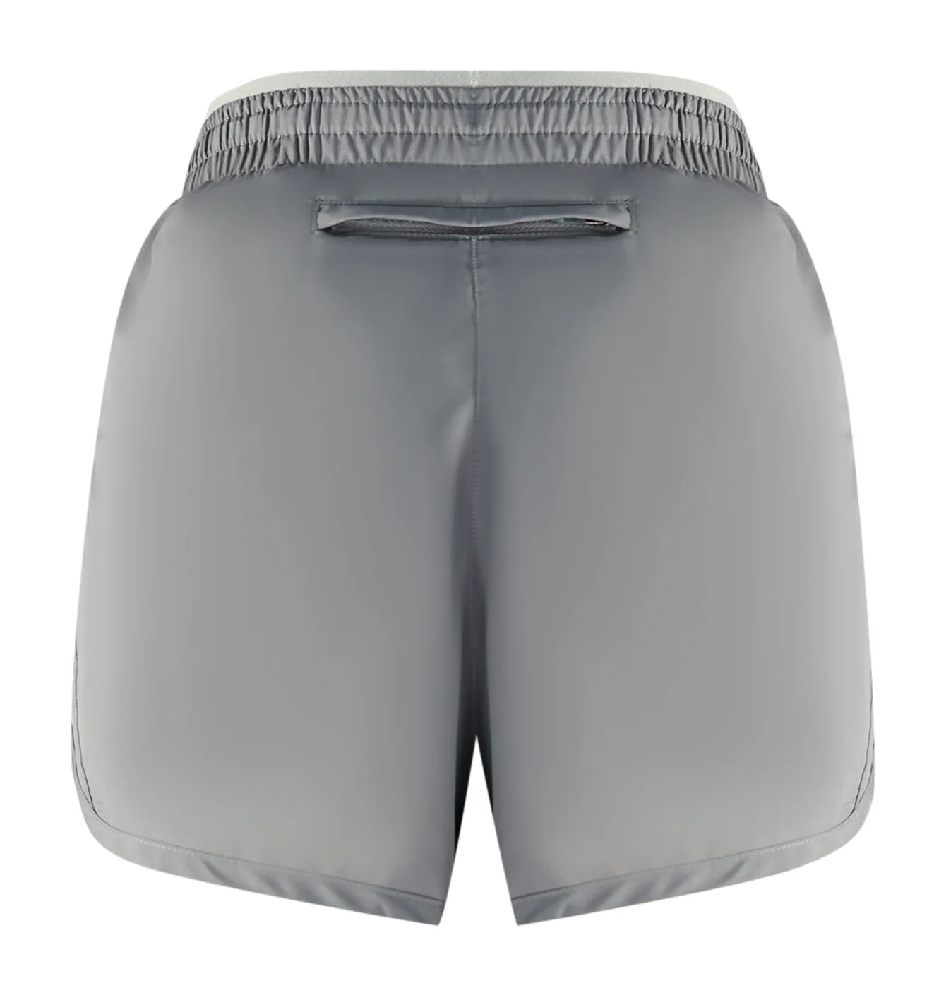Шорти жіночі Nike Tempo Luxe 3 Grey DB4343-056