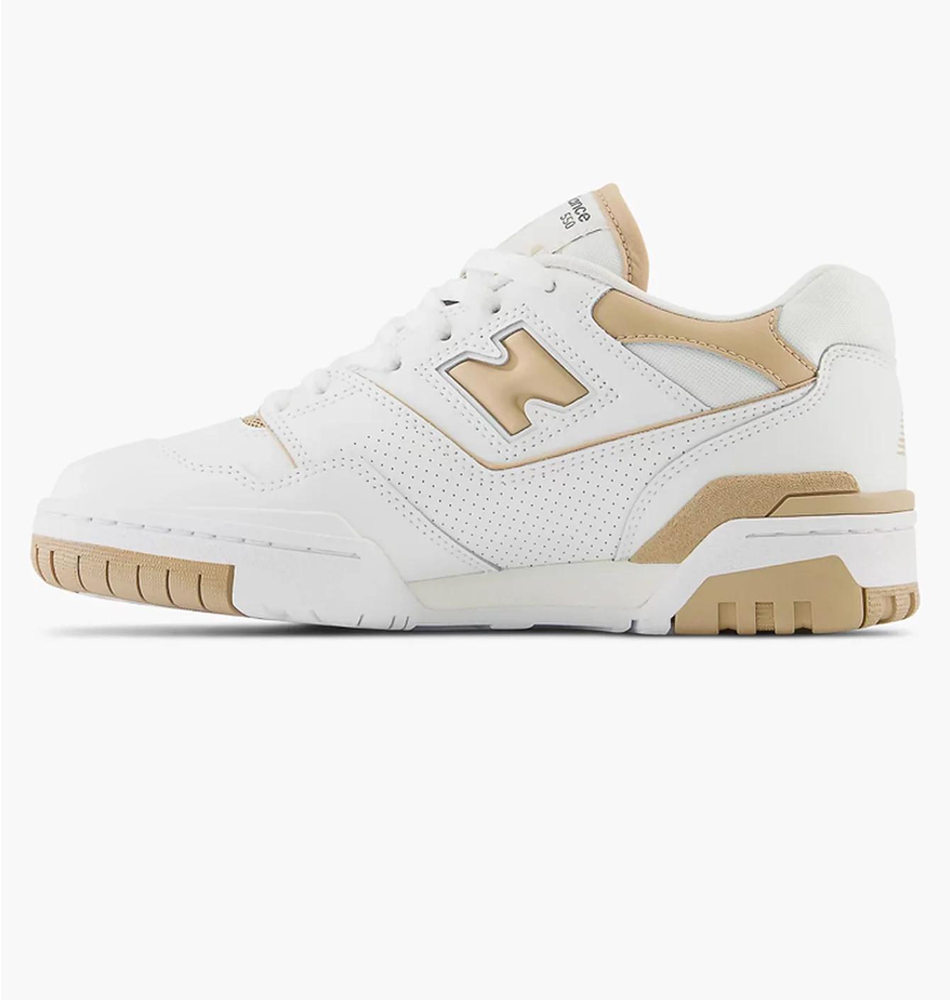 Кросівки жіночі New Balance 550 White BBW550BT