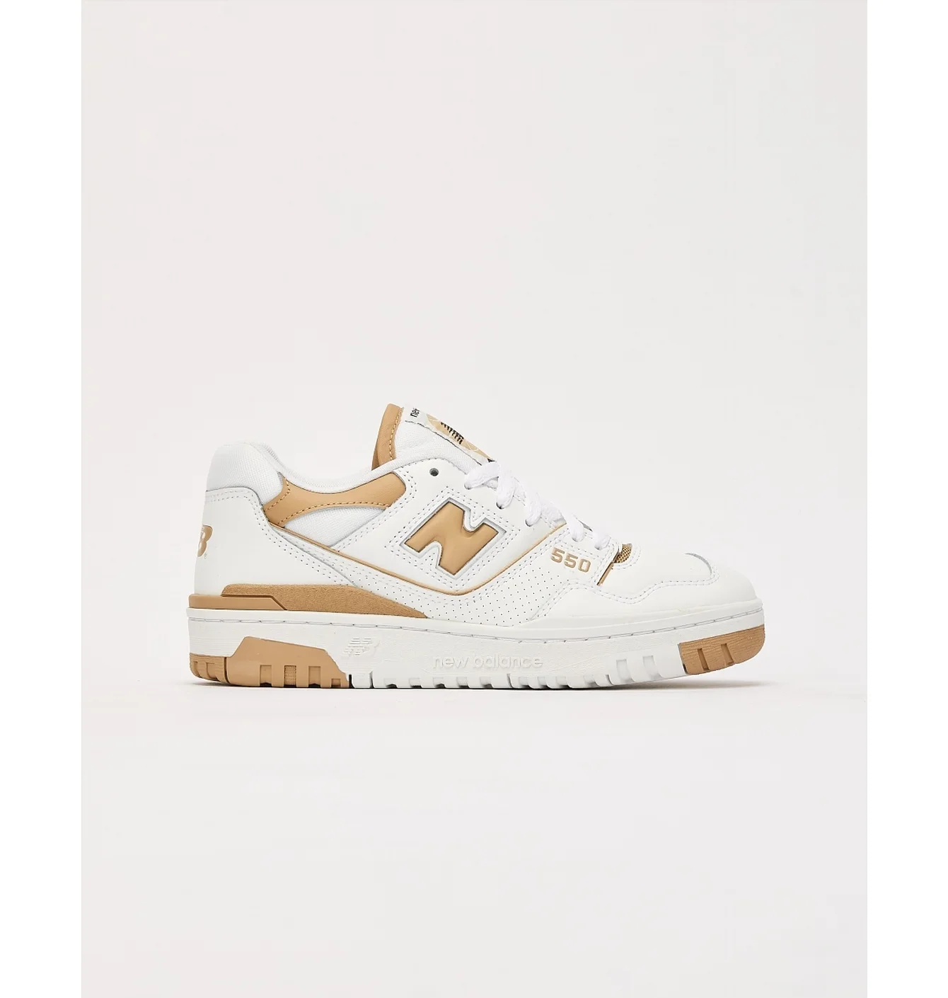 Кросівки жіночі New Balance 550 White BBW550BT