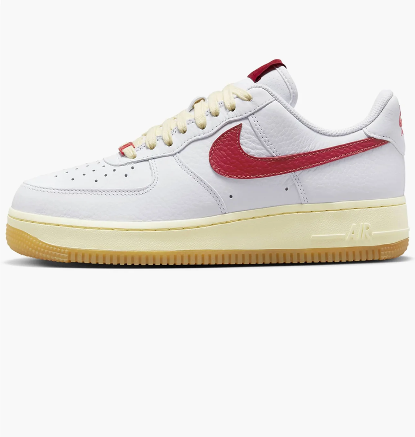 Кросівки жіночі Nike Air Force 1 07 White FN3493-100