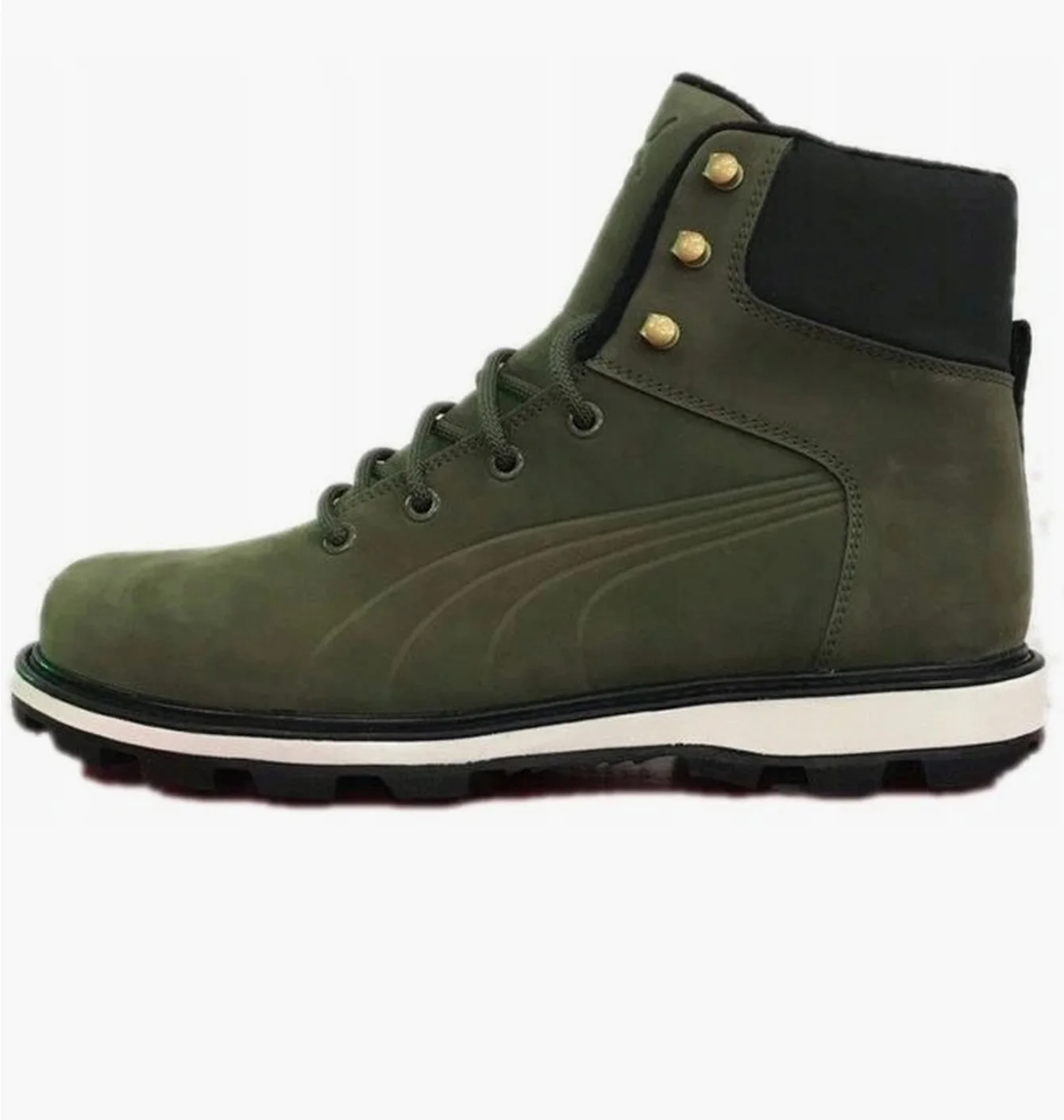 Черевики чоловічі Puma Desierto Fun Olive 361192-07