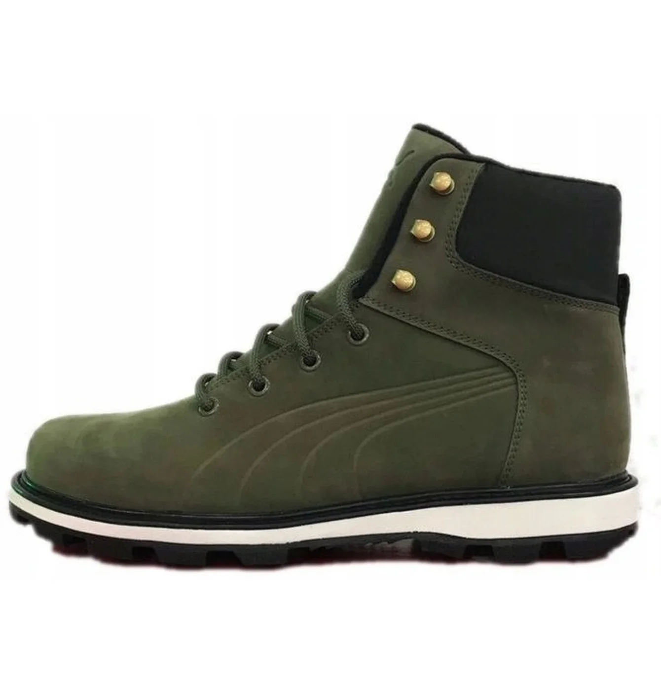 Черевики чоловічі Puma Desierto Fun Olive 361192-07