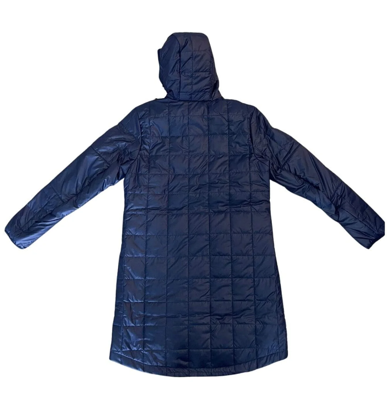 Парка жіноча Nike Sportswear Therma-Fit Legacy Blue DV2932-410