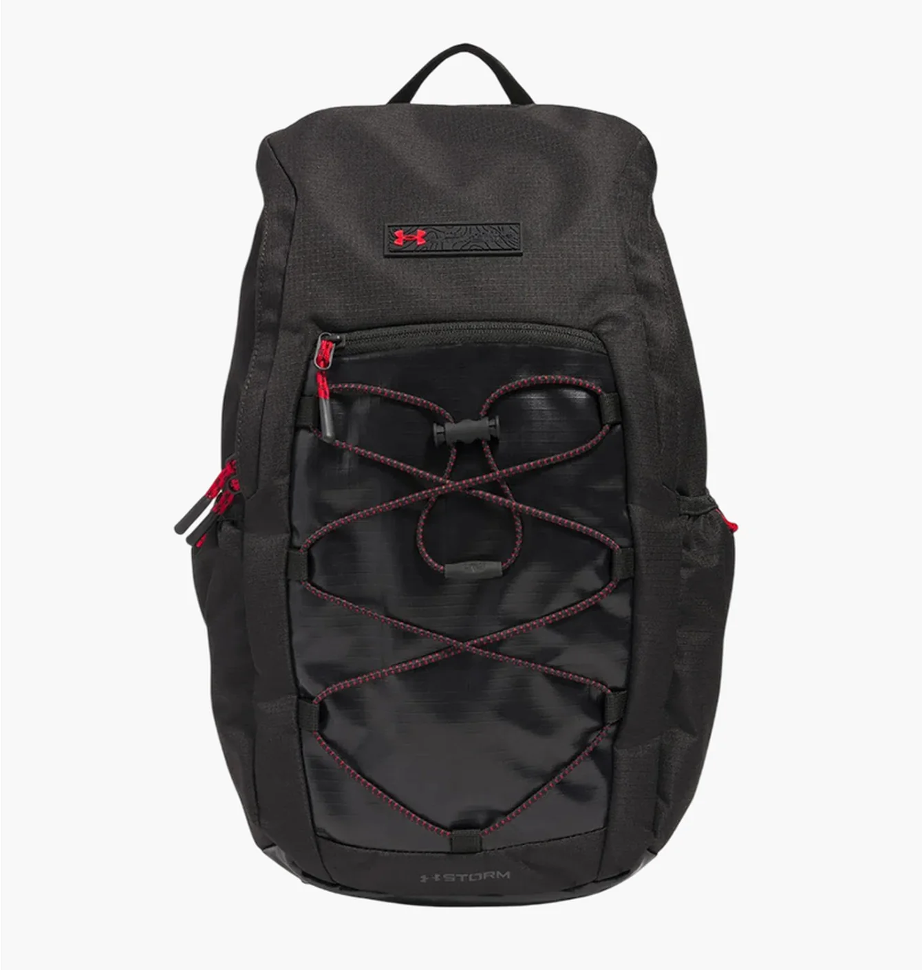 Рюкзак унісекс Under Armour Summit Trail Black 1388933-001