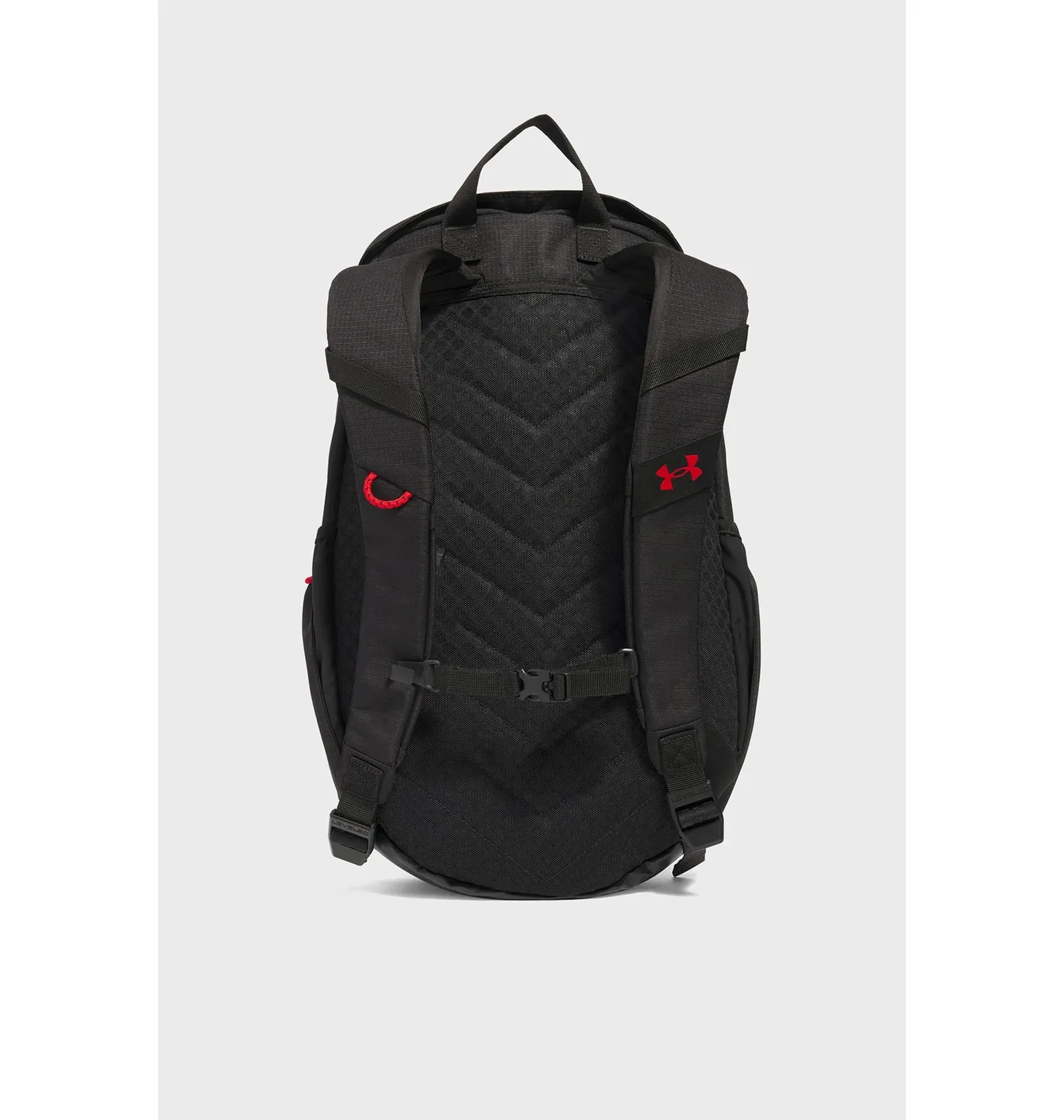 Рюкзак унісекс Under Armour Summit Trail Black 1388933-001