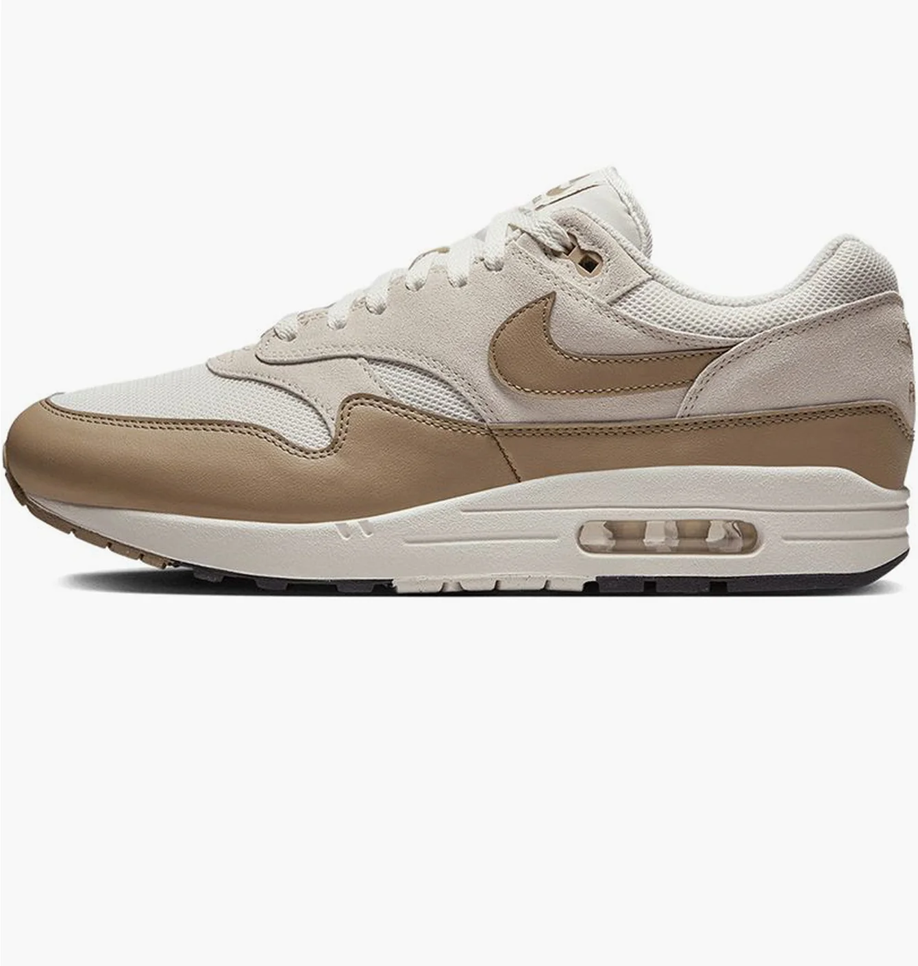 Кросівки чоловічі Nike Air Max 1 Ess Phantom Khaki Beige FZ5808-001