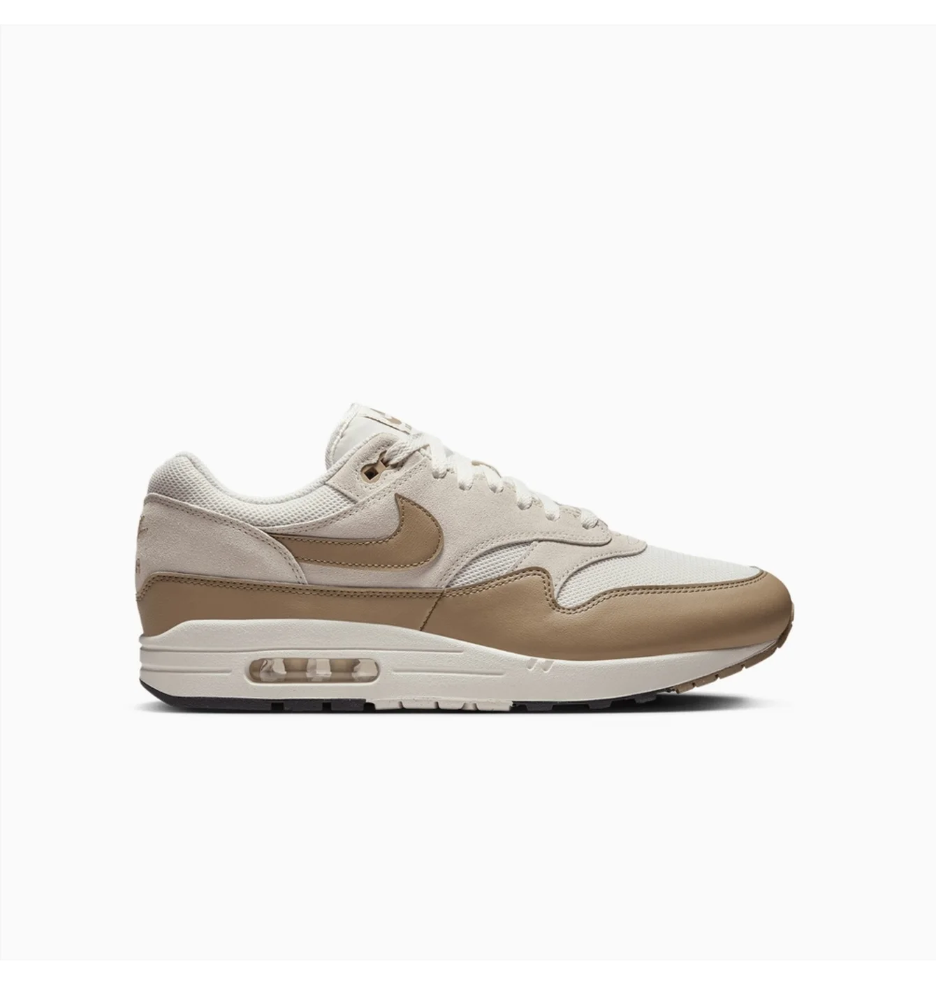 Кросівки чоловічі Nike Air Max 1 Ess Phantom Khaki Beige FZ5808-001