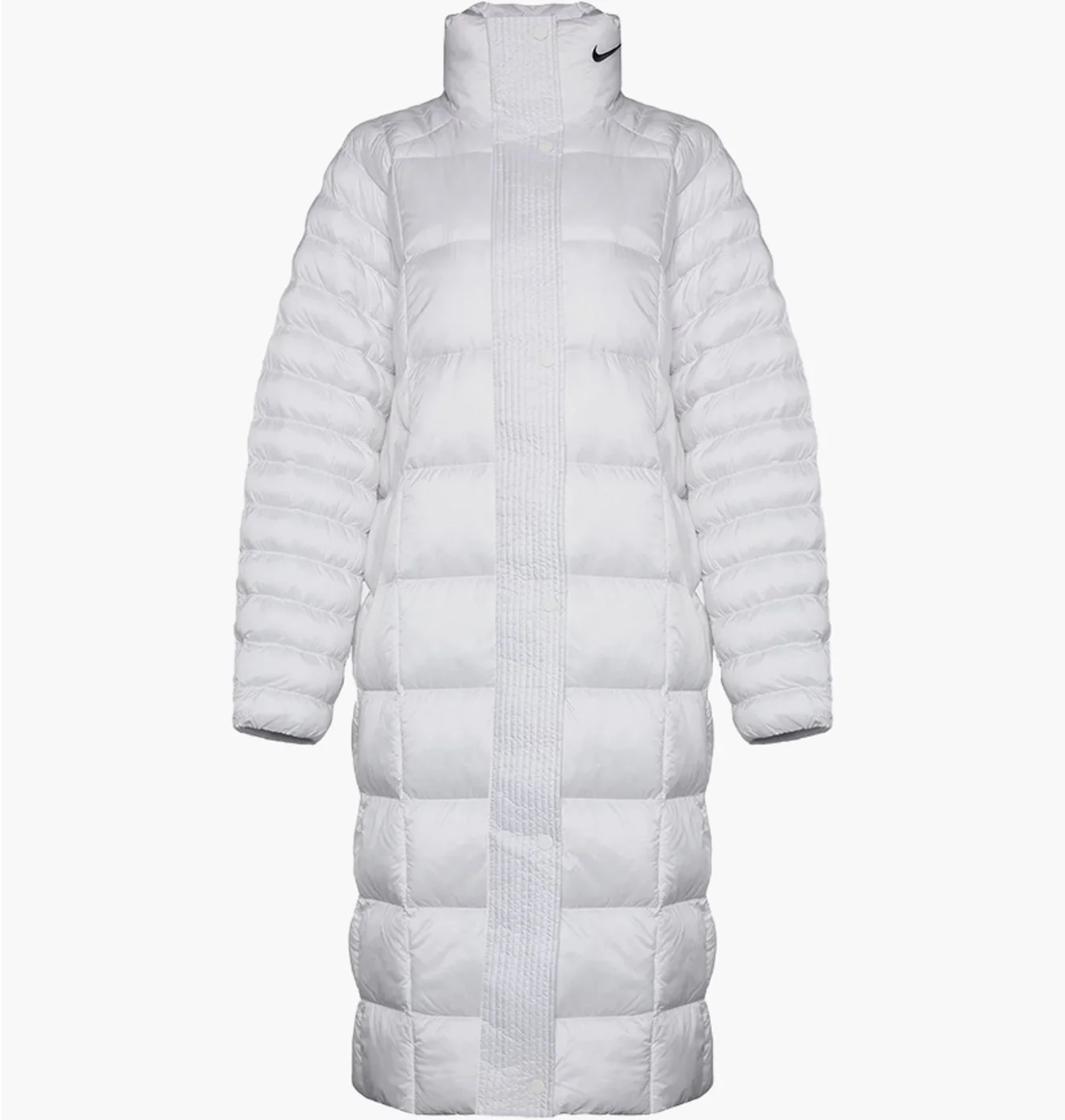 Парка жіноча Nike Nsw Essntl Prima Pka White FB7670-100