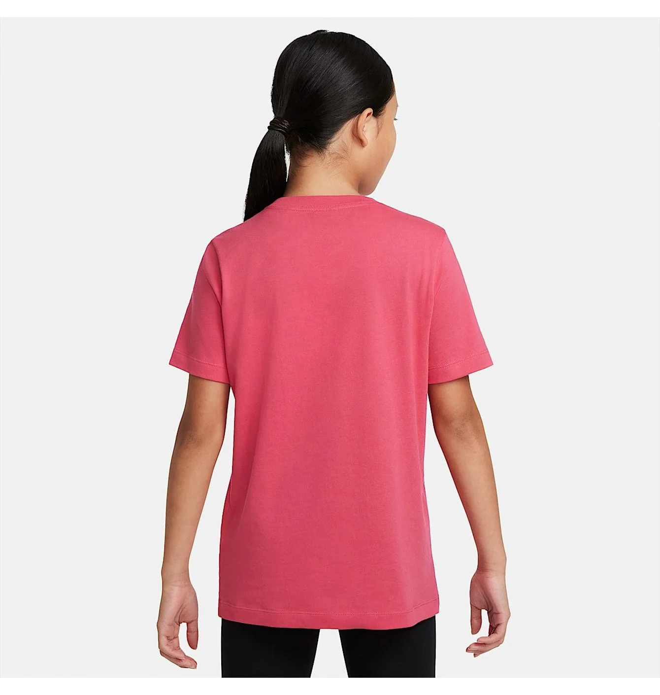 Футболка дитяча Nike Sportswear Tree Core Pink DO1822-666