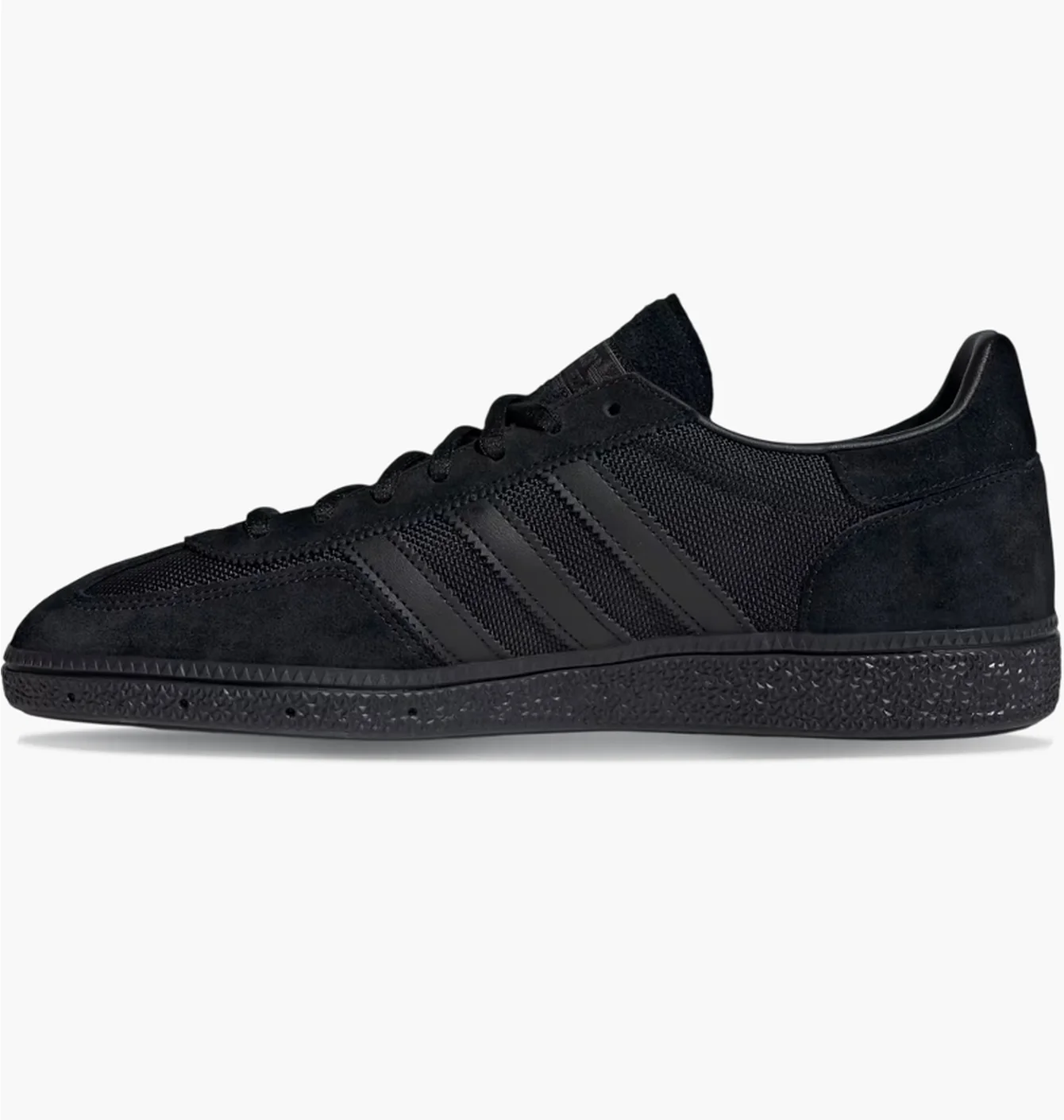 Кросівки чоловічі Adidas Handball Spezial Black KK1148