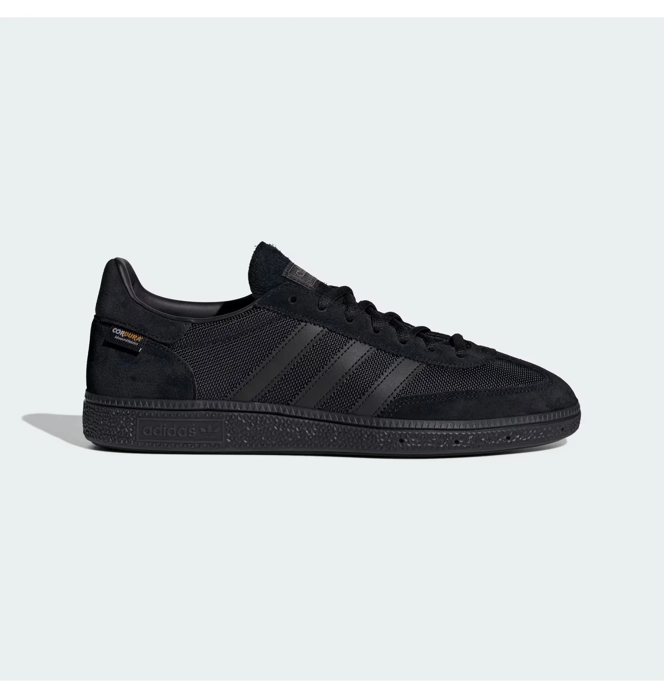 Кросівки чоловічі Adidas Handball Spezial Black KK1148