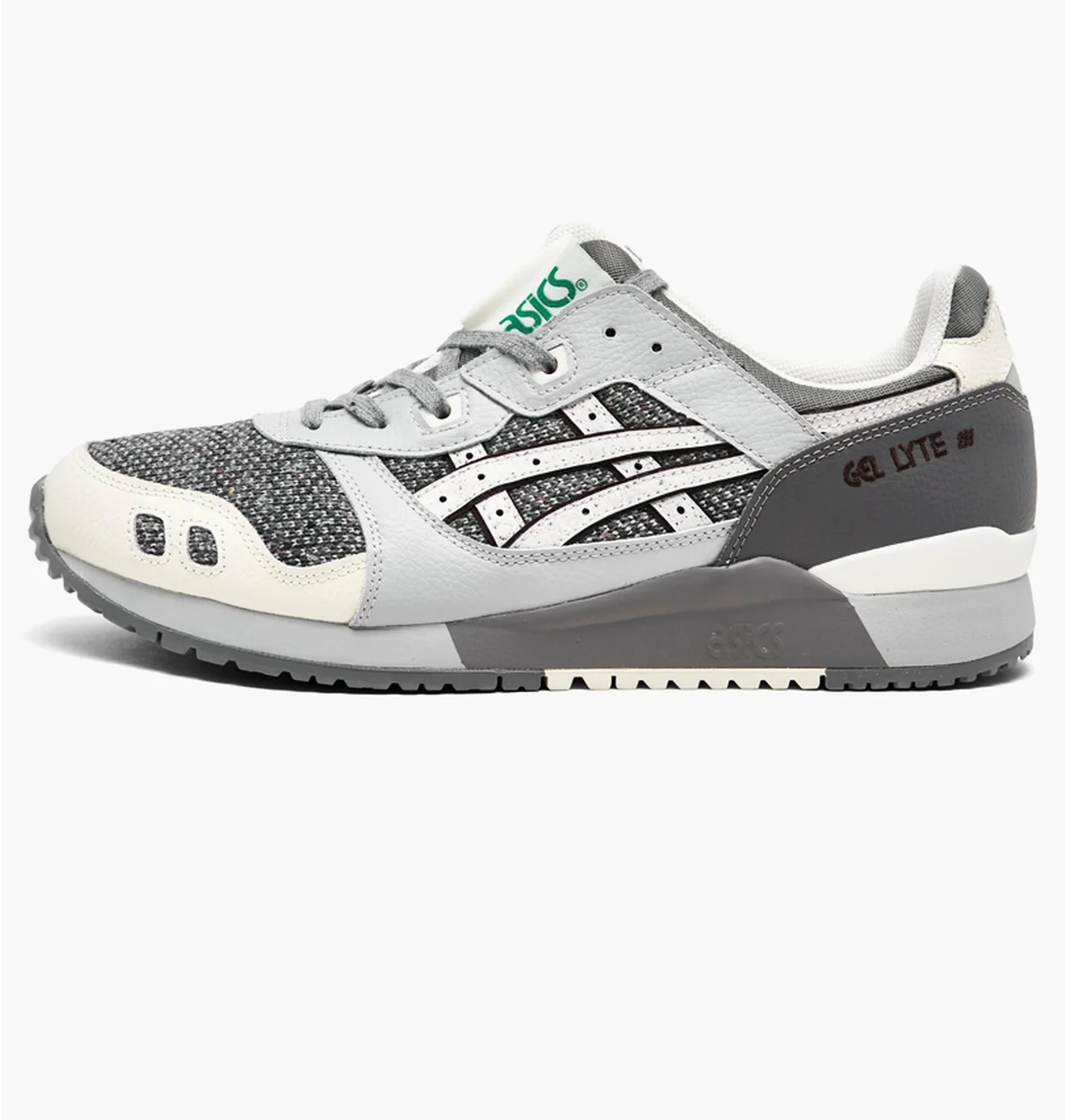 Кросівки чоловічі Asics Gel-Lyte Iii Og Casual Shoes Grey 1201A753-020
