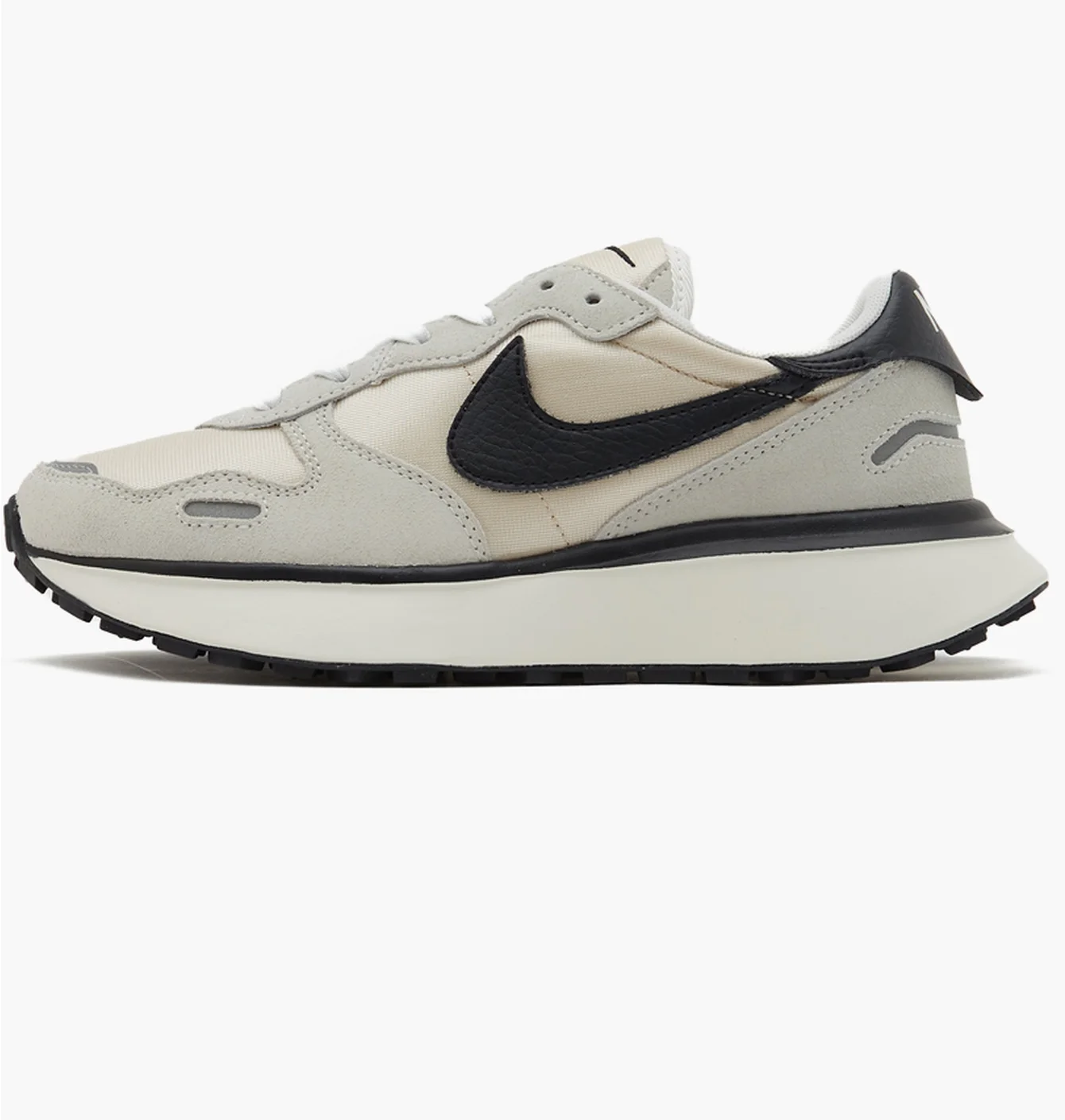 Кросівки жіночі Nike Phoenix Waffle Beige/Grey FD2196-100