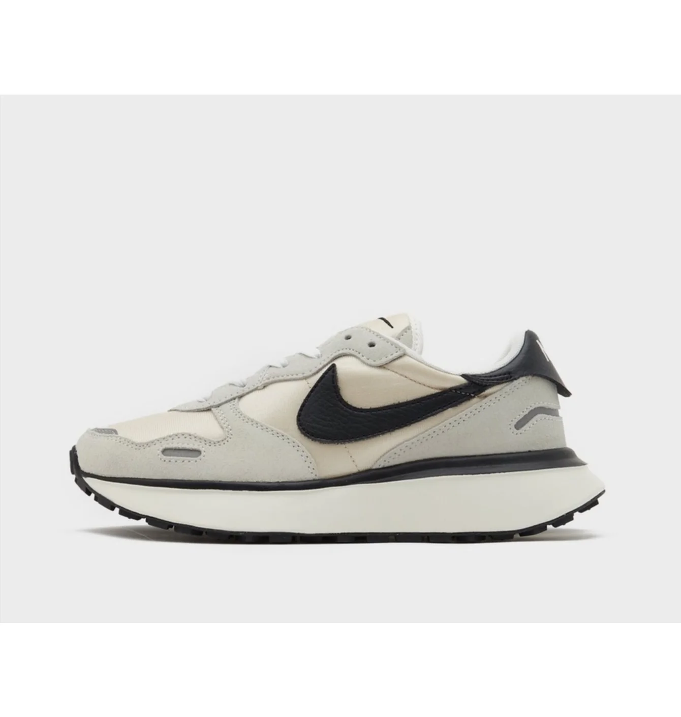 Кросівки жіночі Nike Phoenix Waffle Beige/Grey FD2196-100