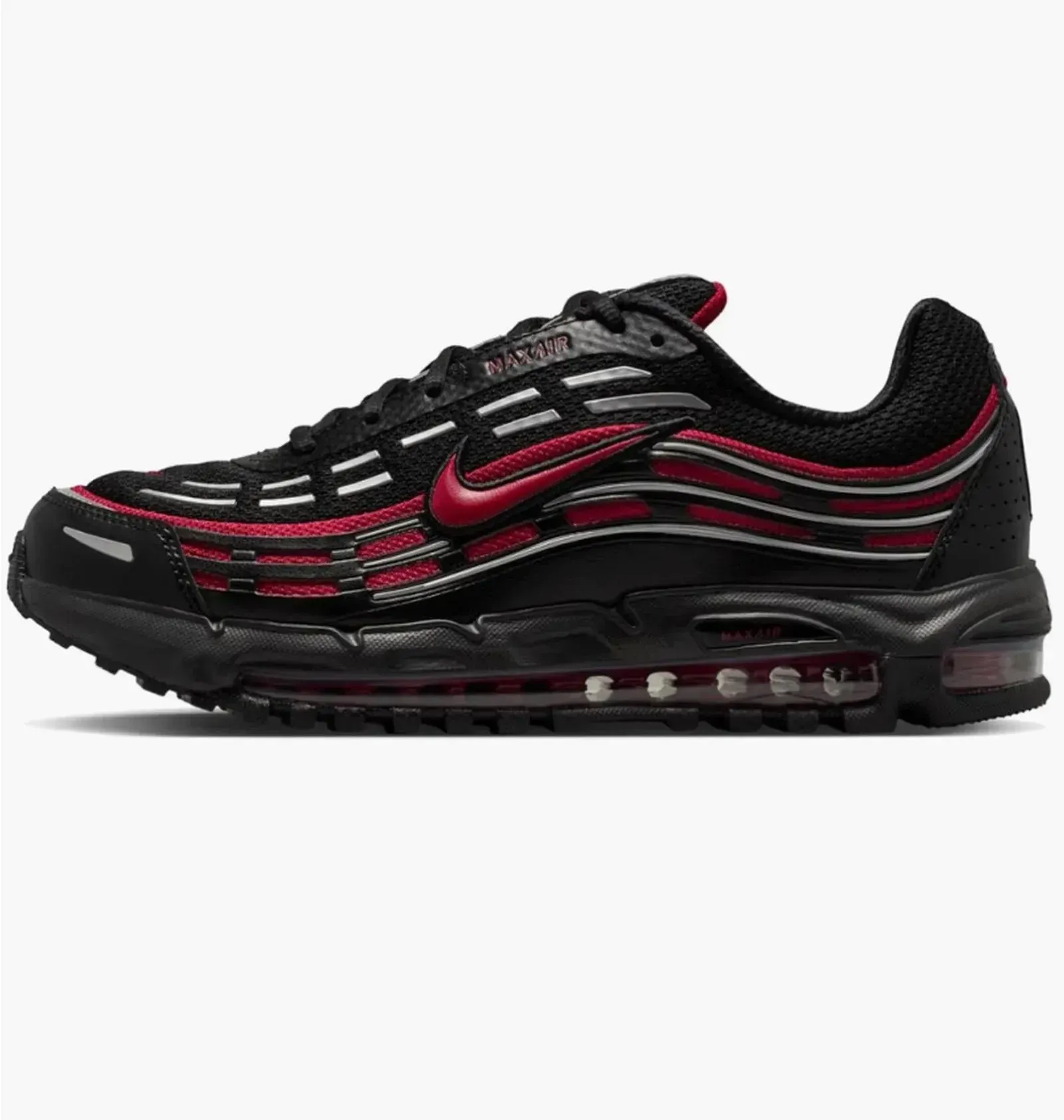 Кросівки чоловічі Nike Air Max Tl 2.5 Black (FZ4110-011)