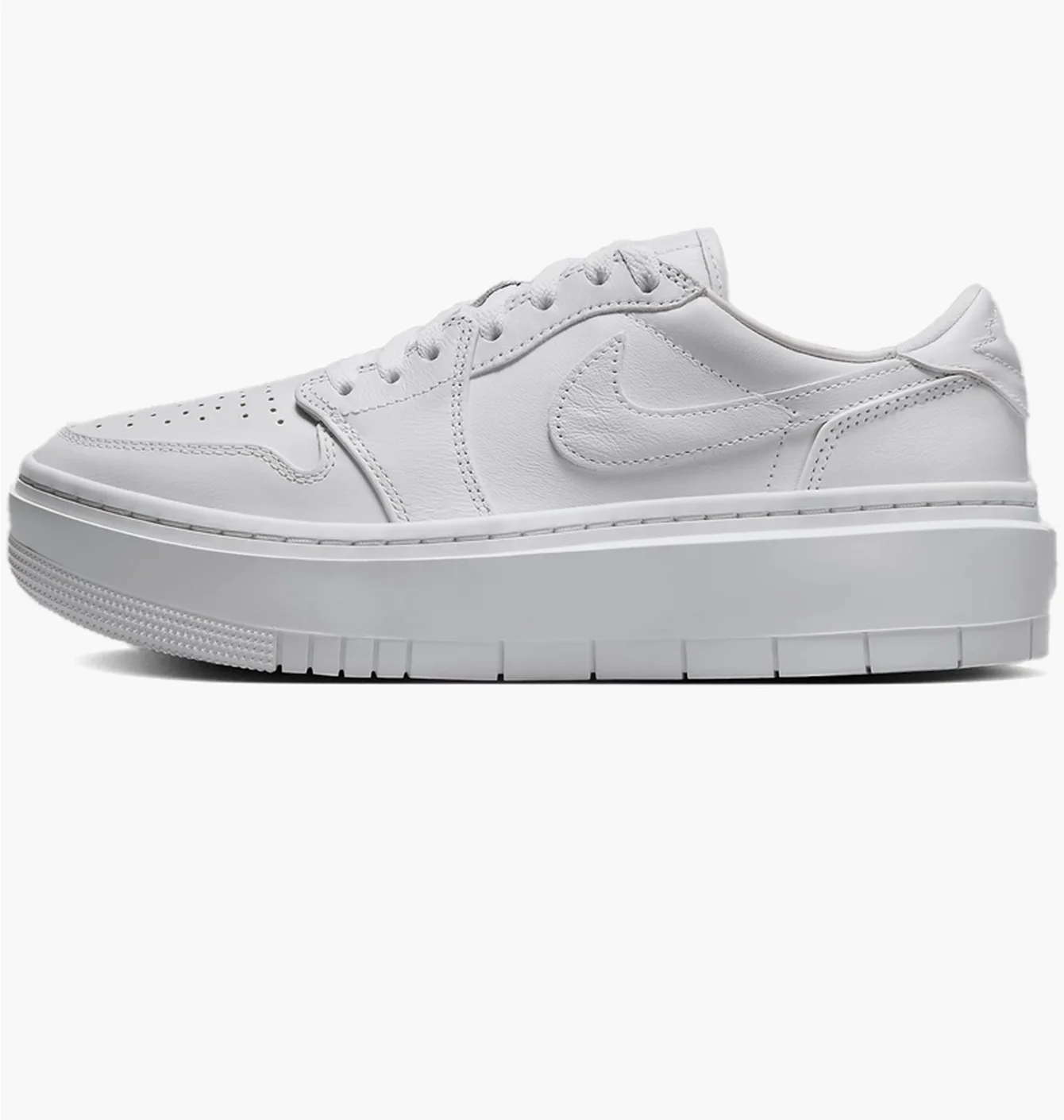Кросівки жіночі Air Jordan Air 1 Elevate White DH7004-111